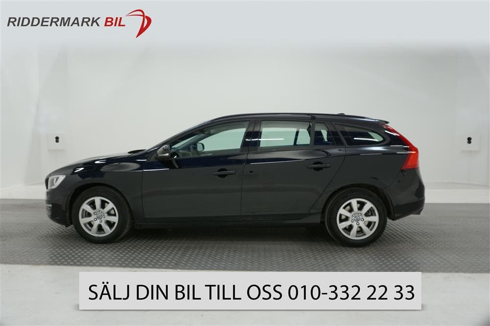 Volvo V60 T3