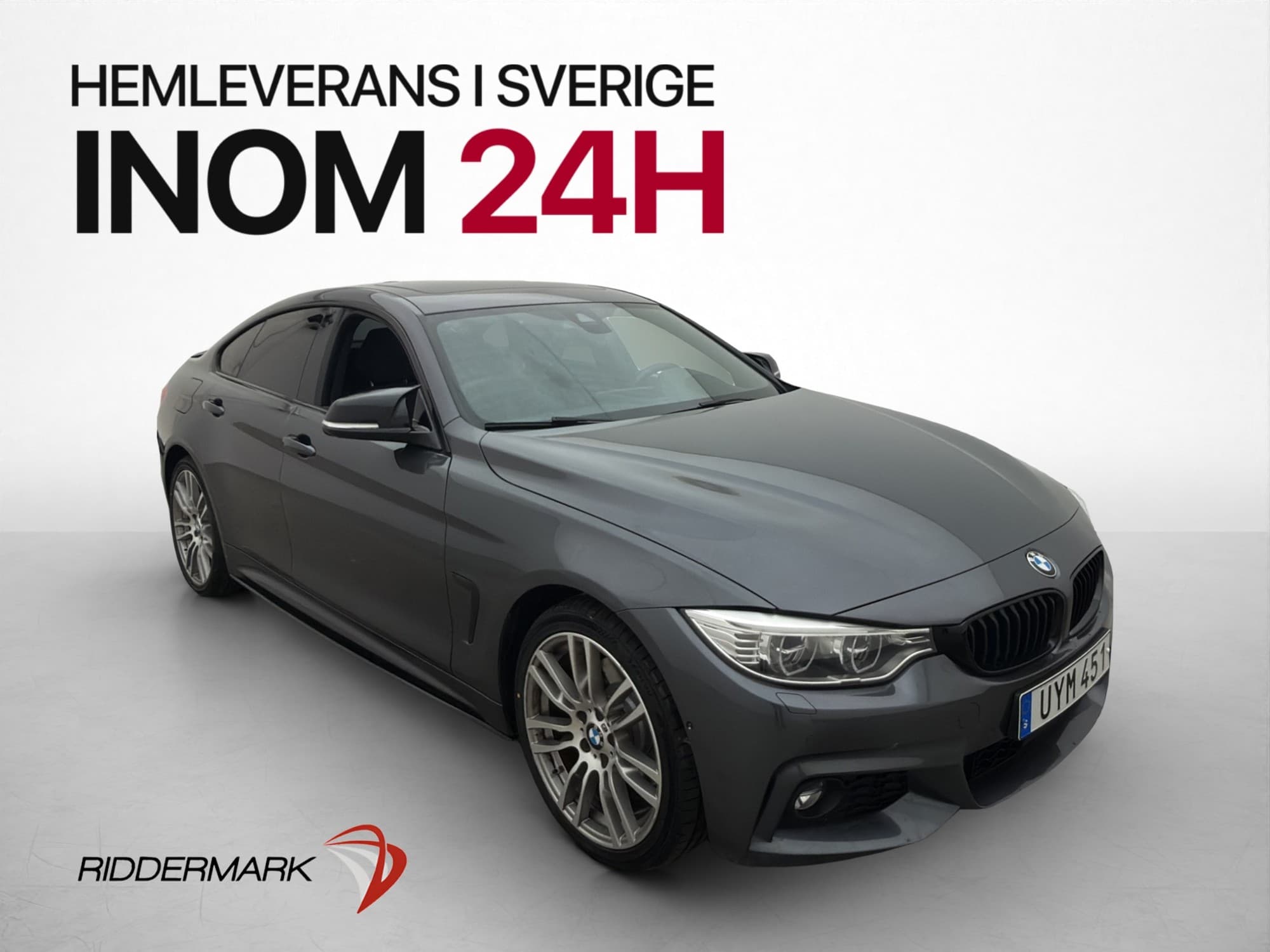 BMW 430
