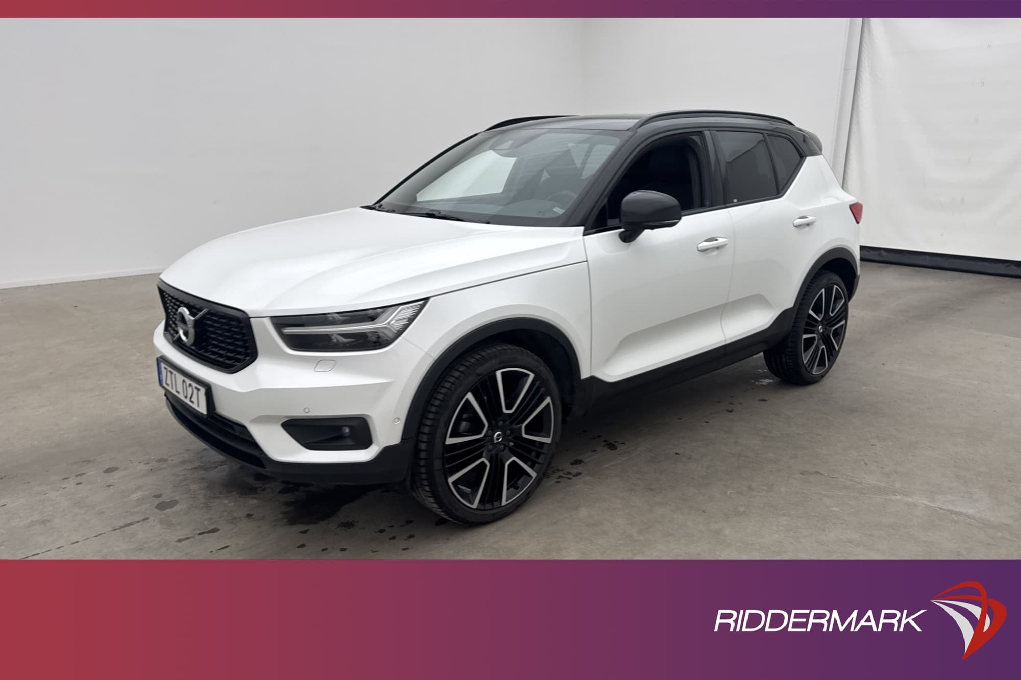 Volvo XC40 T5 AWD