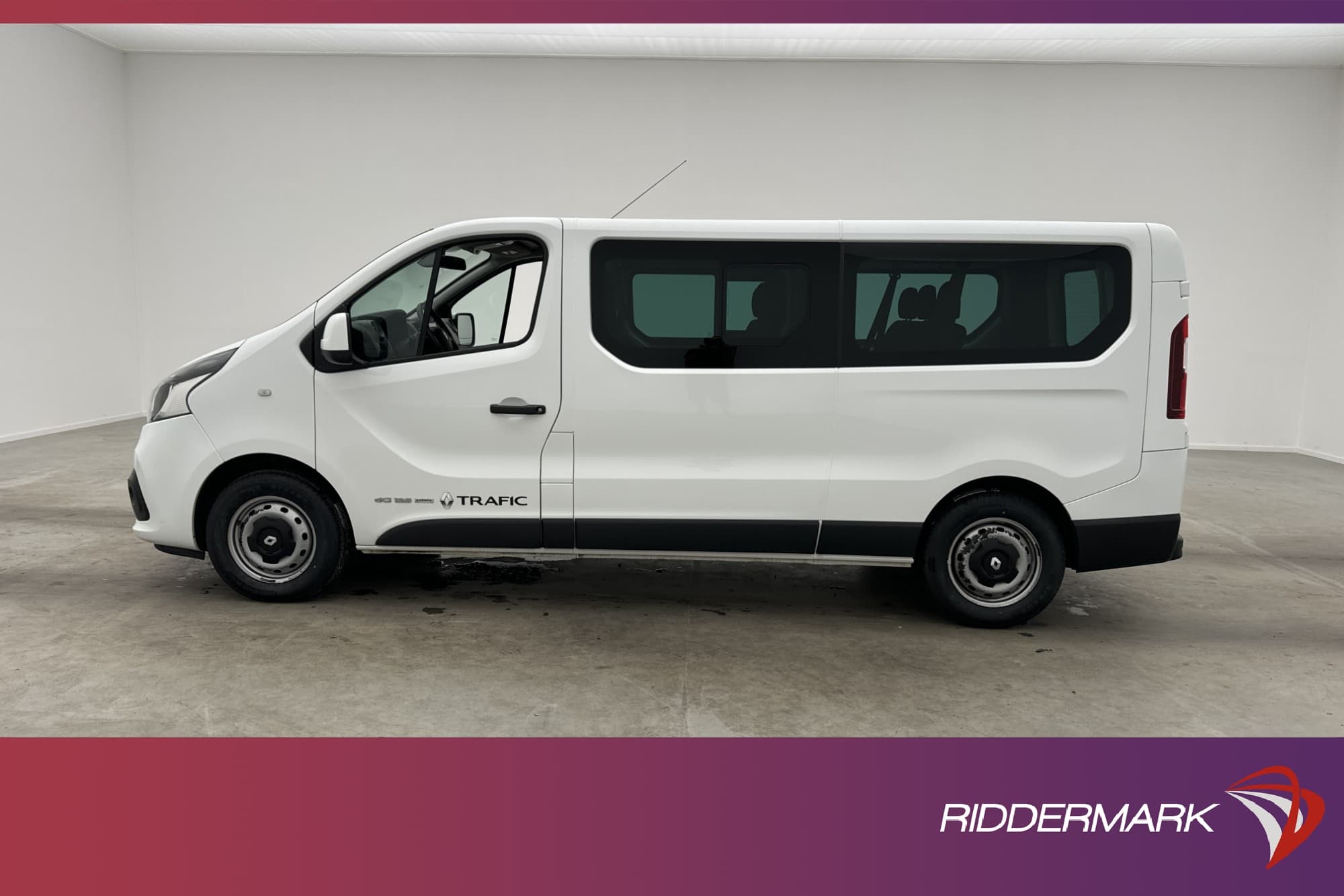 Renault Trafic Kombi L2