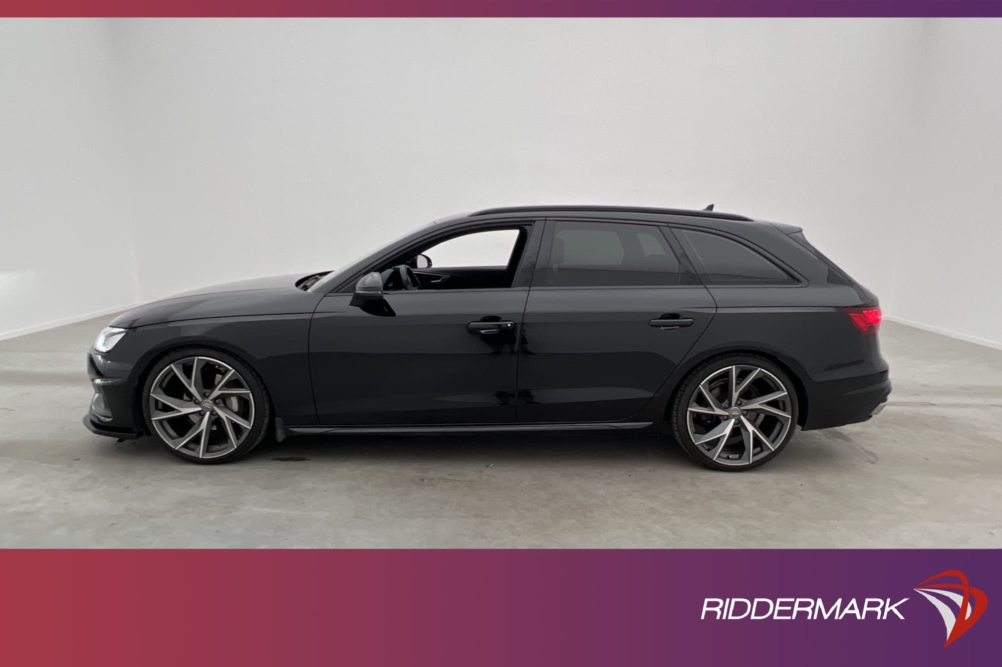 Audi A4 40 TDI 190hk Quattro