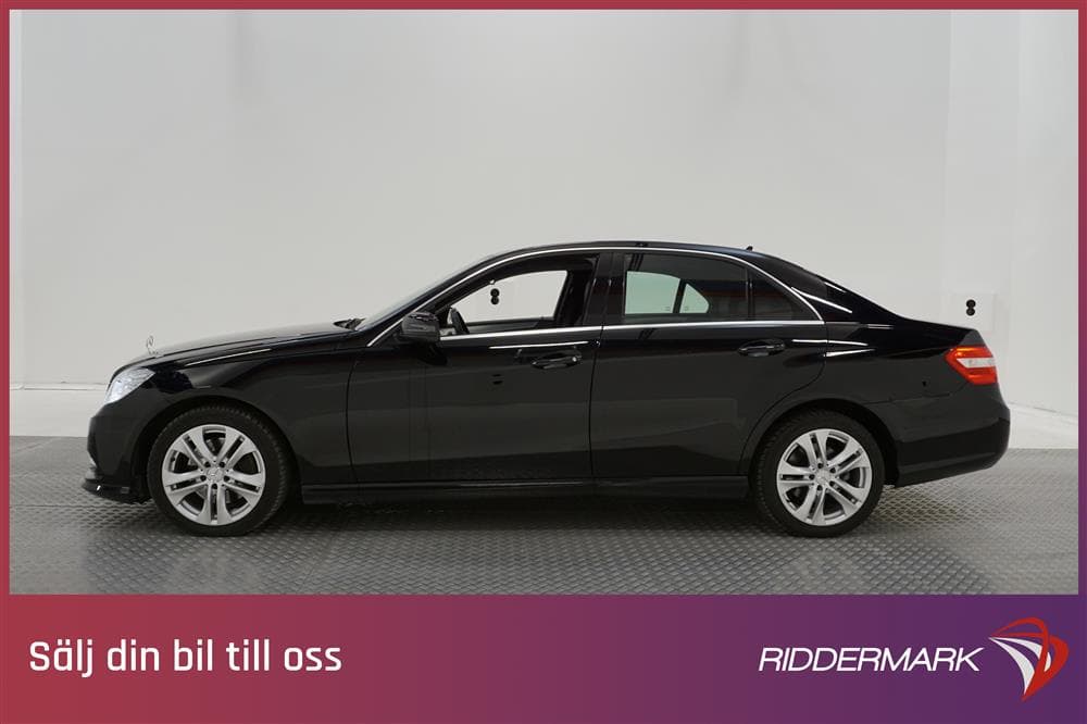 Mercedes E