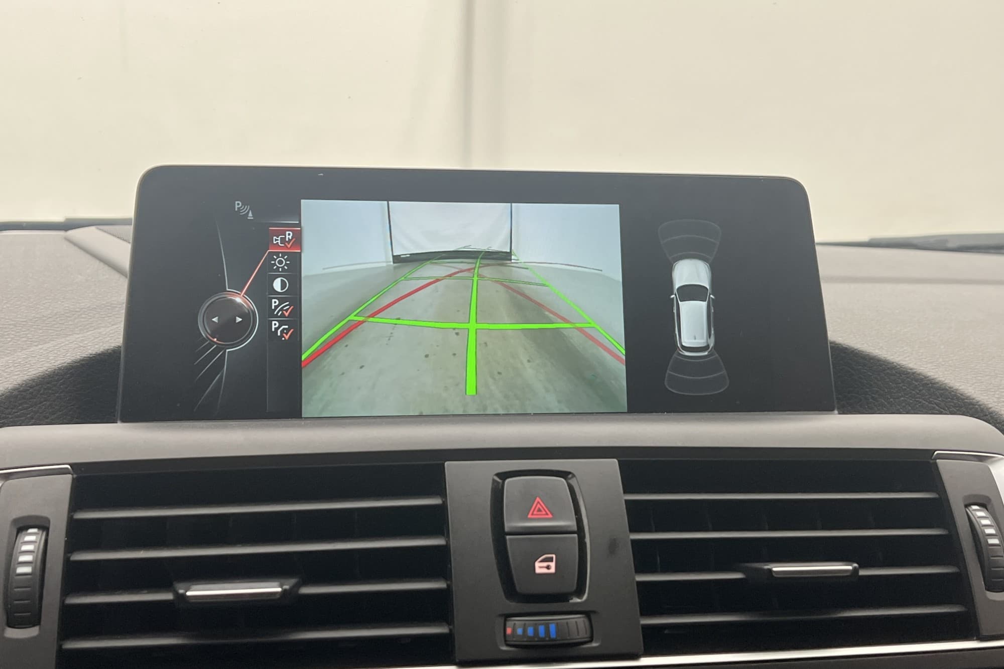 BMW M135i xDrive 326hk Taklucka H/K Navi Skinn Kamera