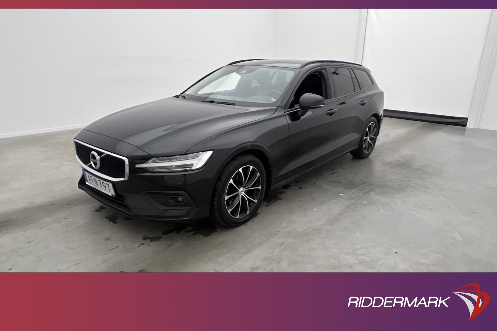 Volvo V60 D3 150hk