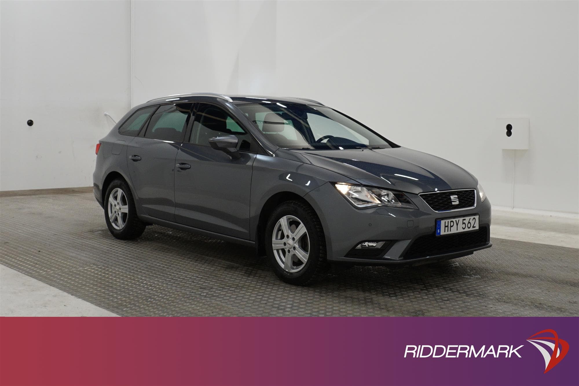 SEAT Leon ST 1.2 TSI 110 hk