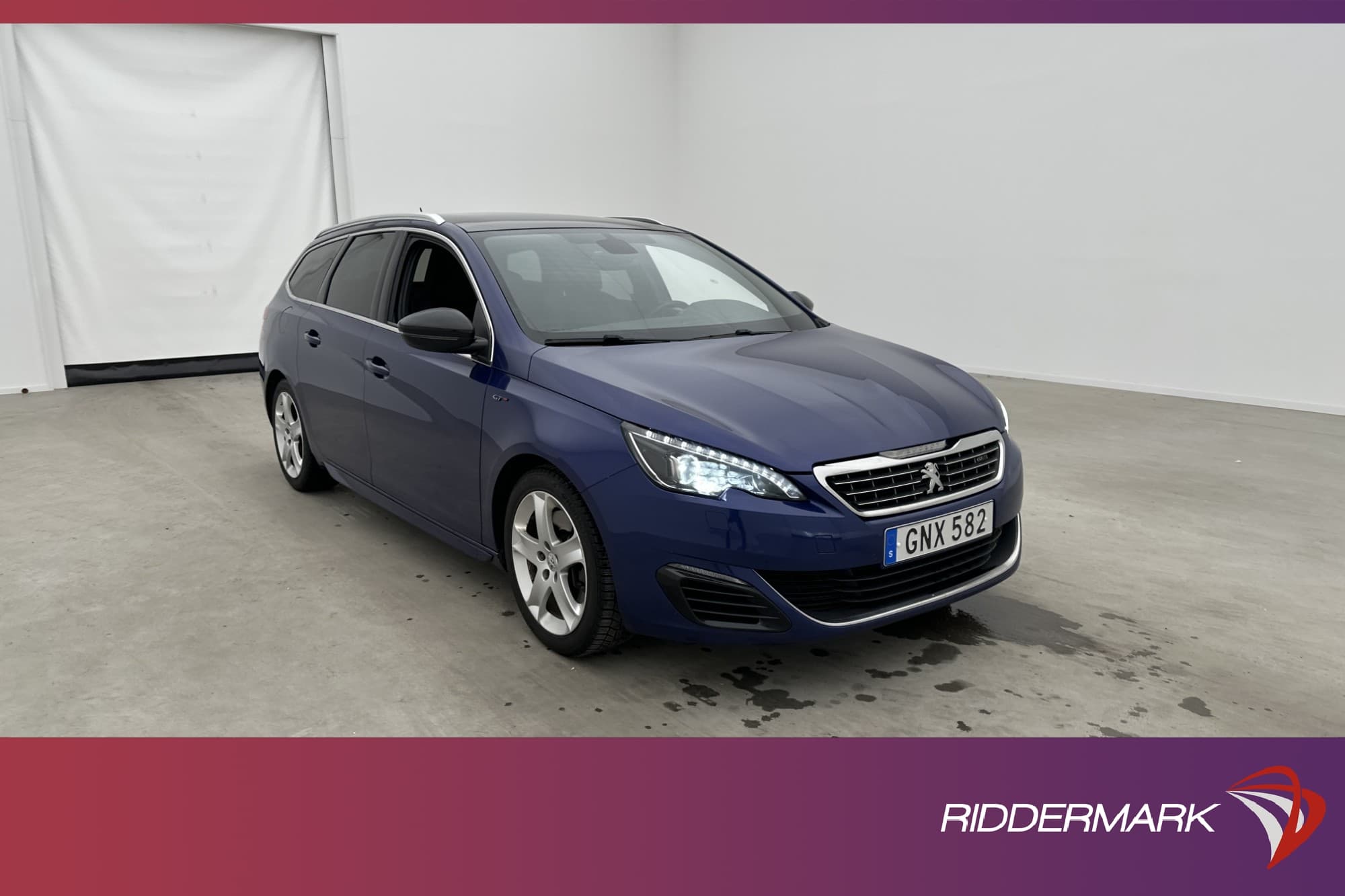 Peugeot 308 SW BlueHDi 180hk