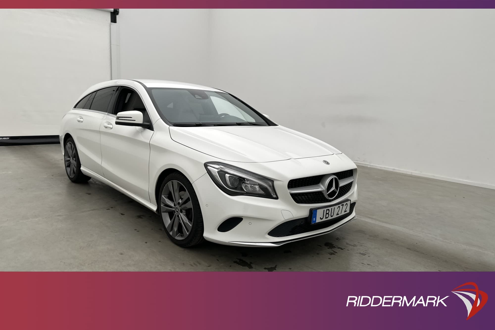 Mercedes-Benz CLA 200 156hk Progressive