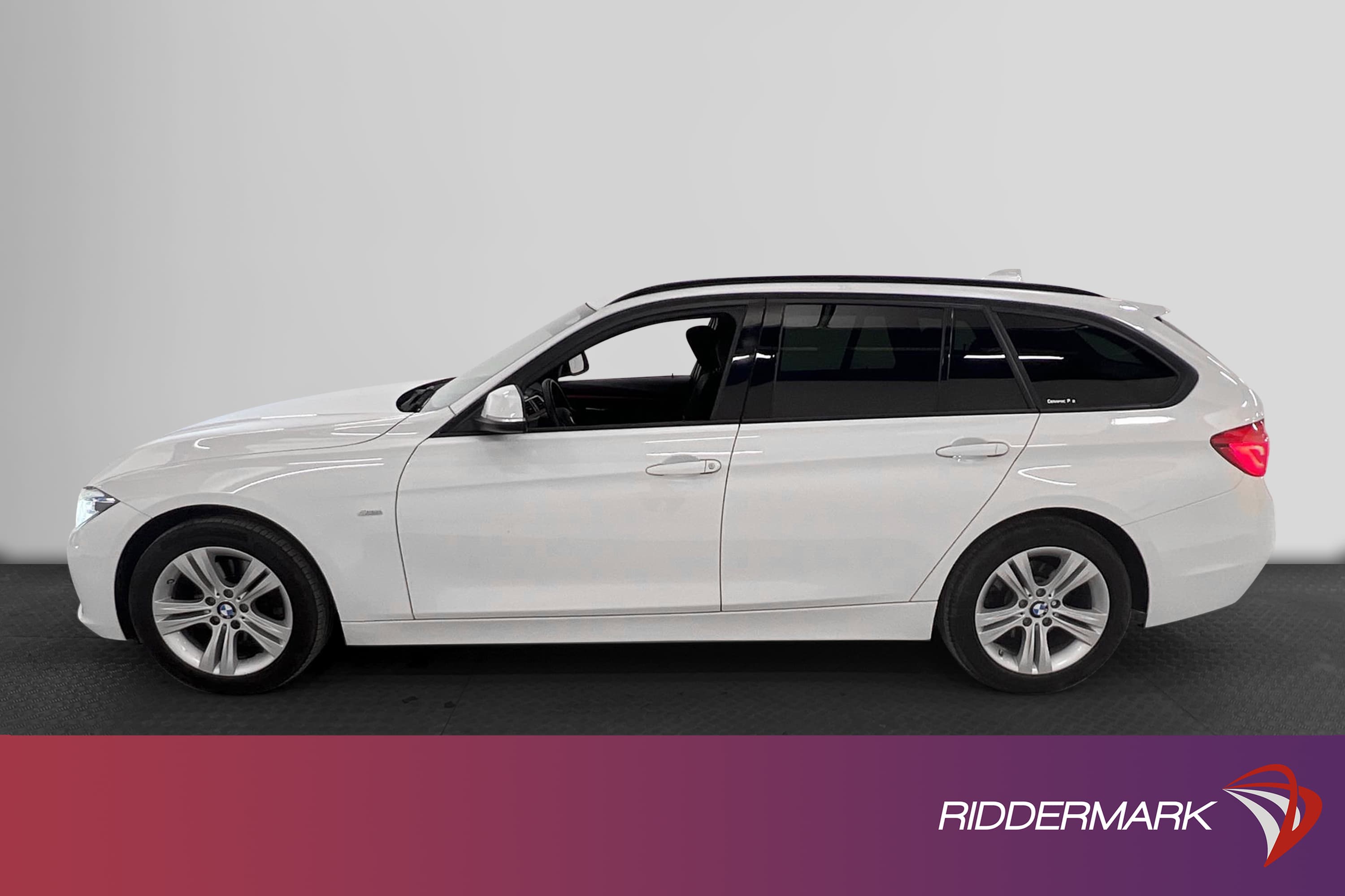 BMW 320d xDrive 190hk