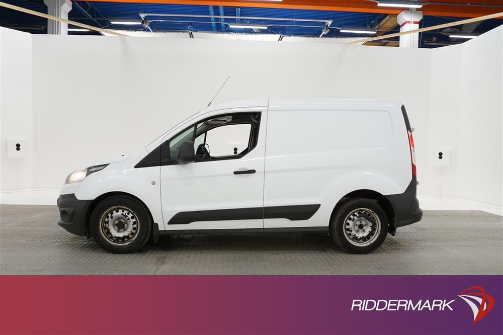 Ford Transit Connect 1.6 TDCi Drag Värmare Moms