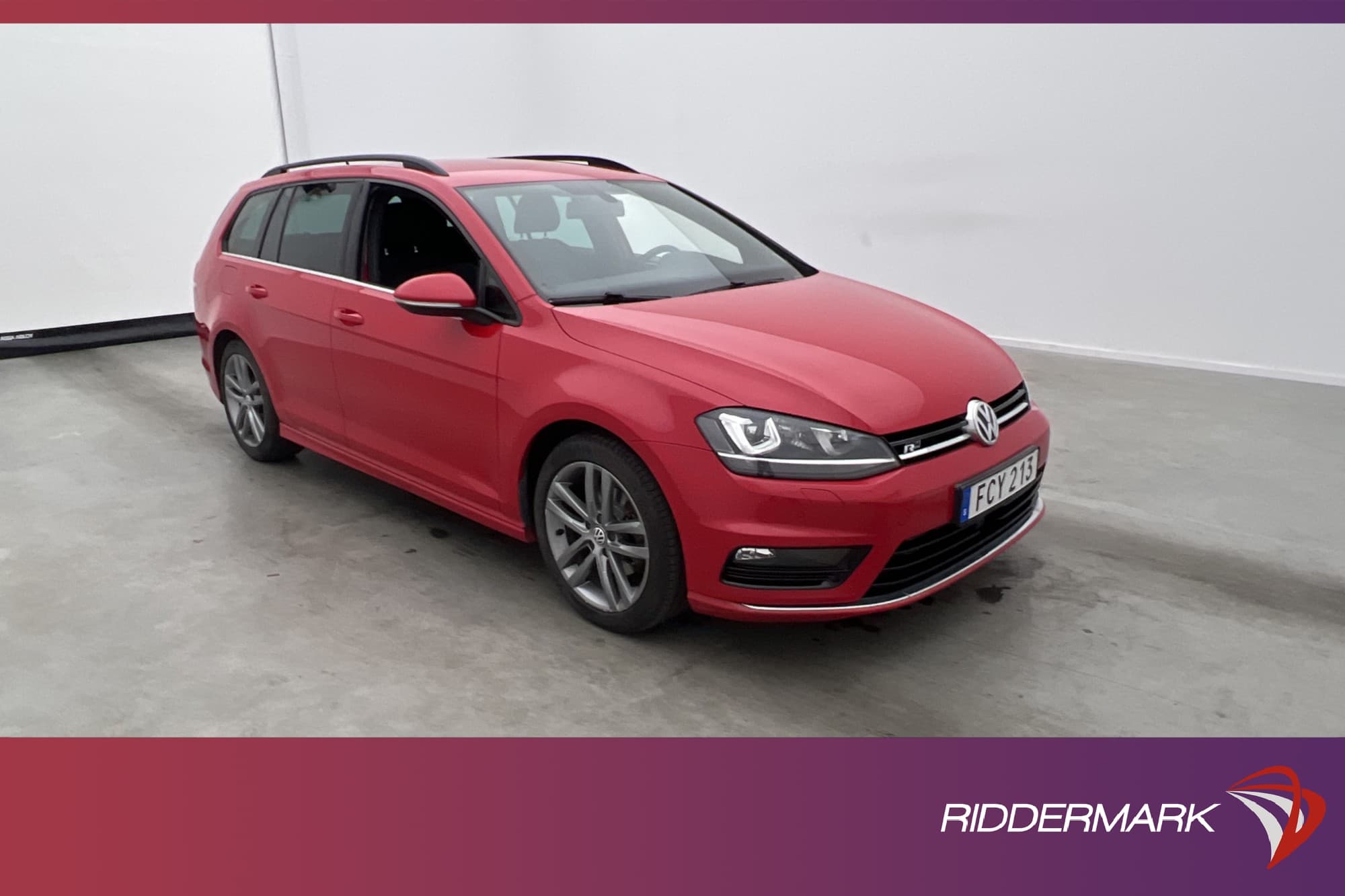 Volkswagen Golf 2.0 TDI 150hk