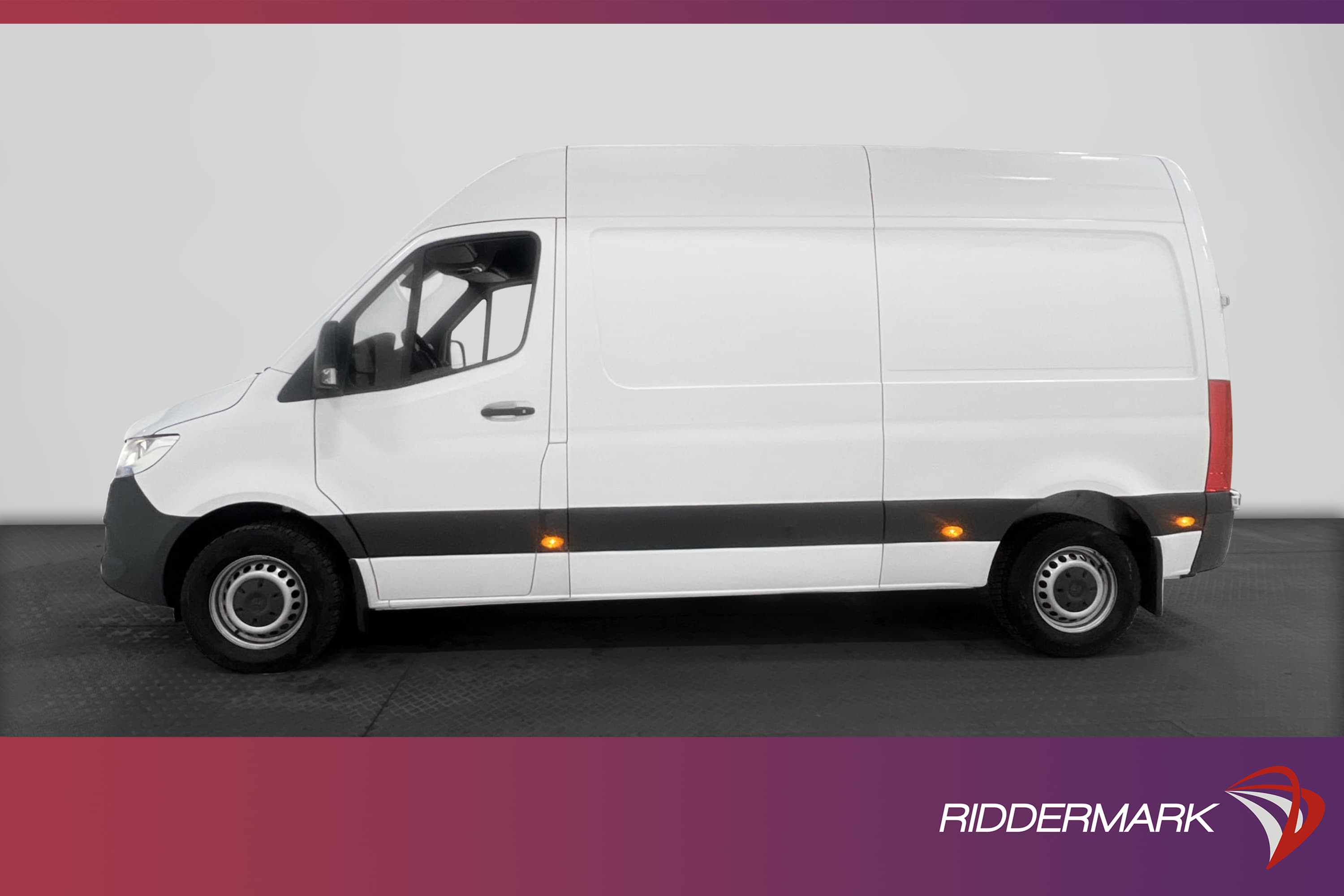 Mercedes-Benz Sprinter L2H2 314 Dragkrok D-Värmare B-Kamera