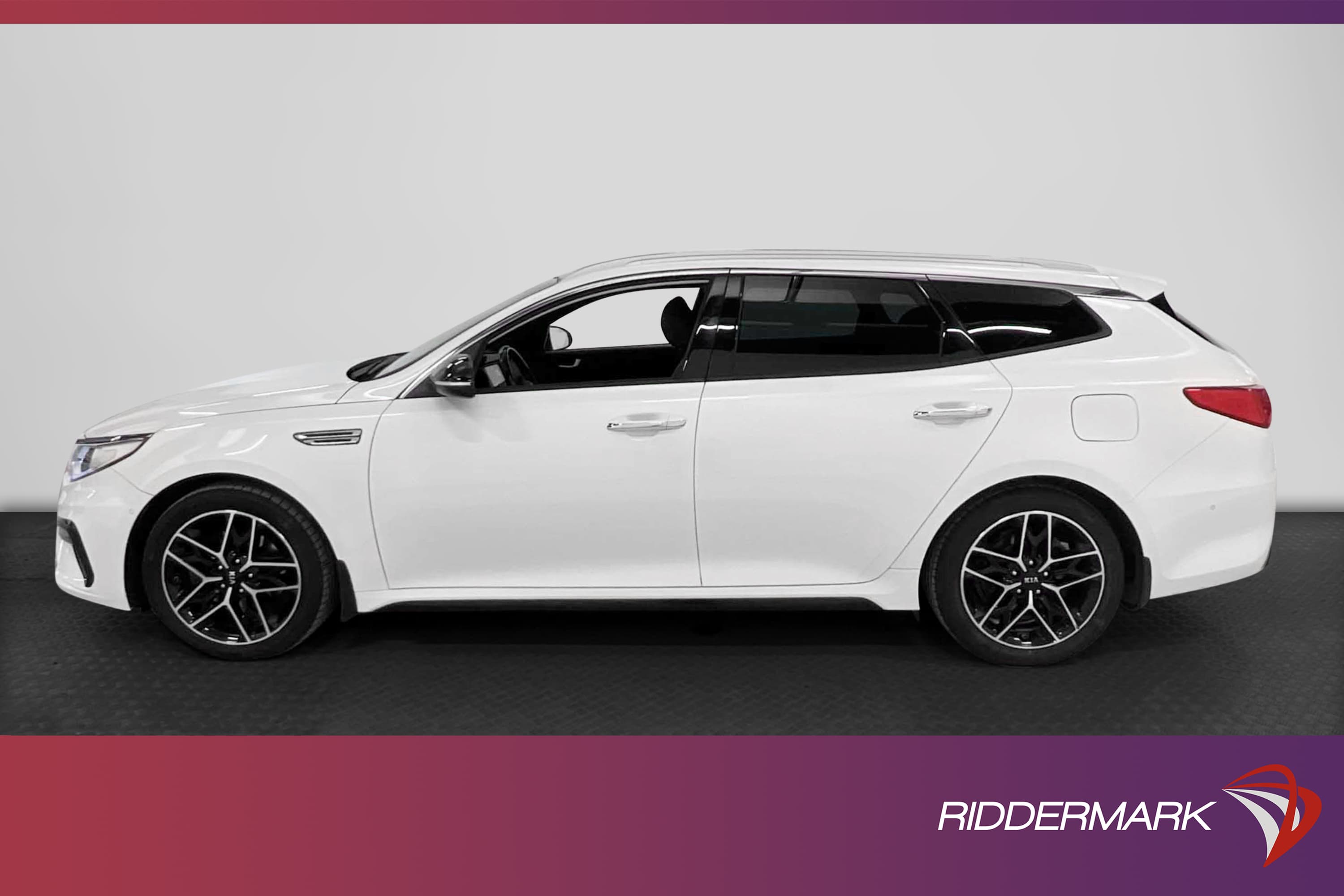 Kia Optima SW 1.6 T-GDI 180hk