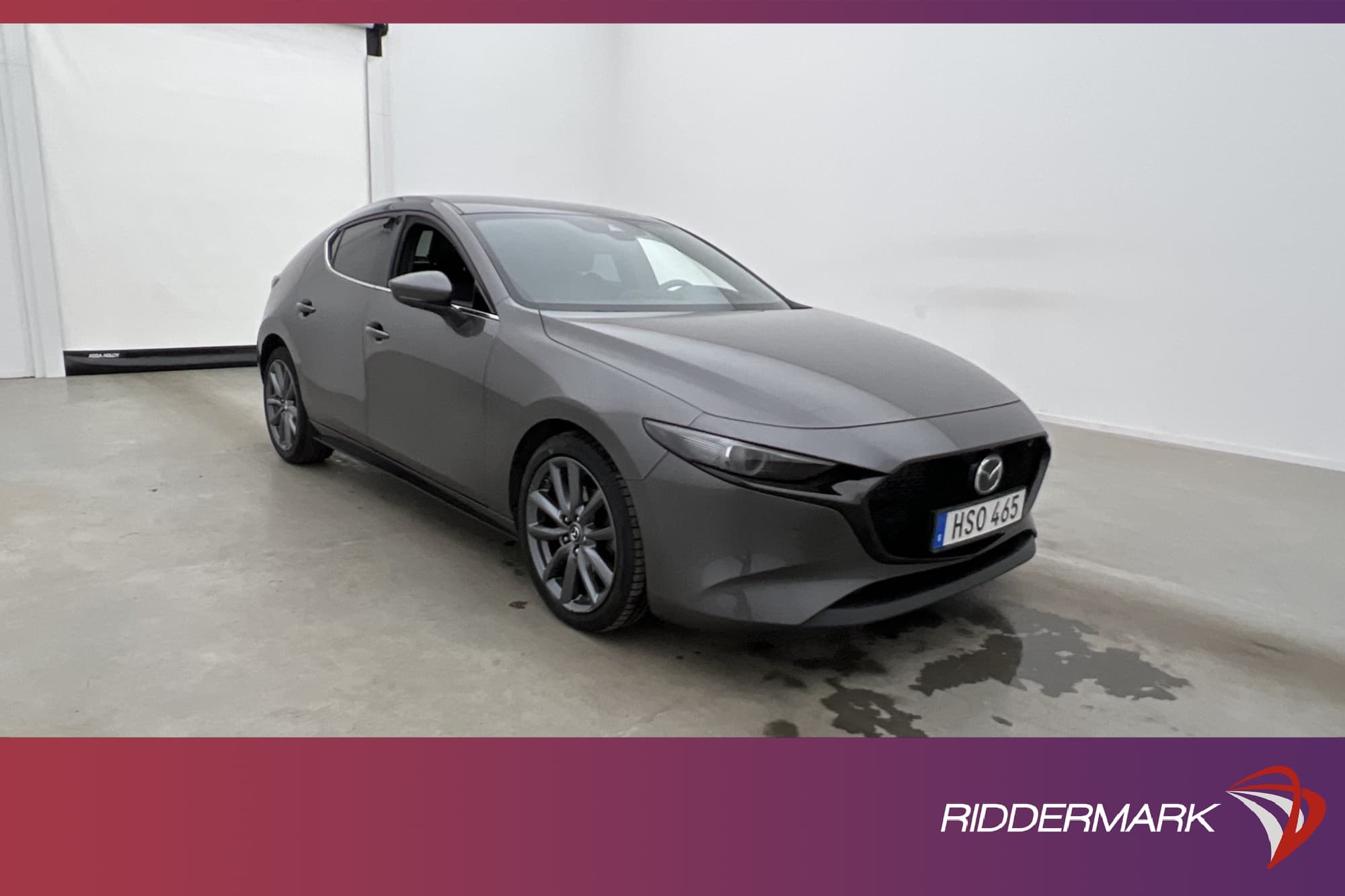 Mazda 3 Sport 122hk