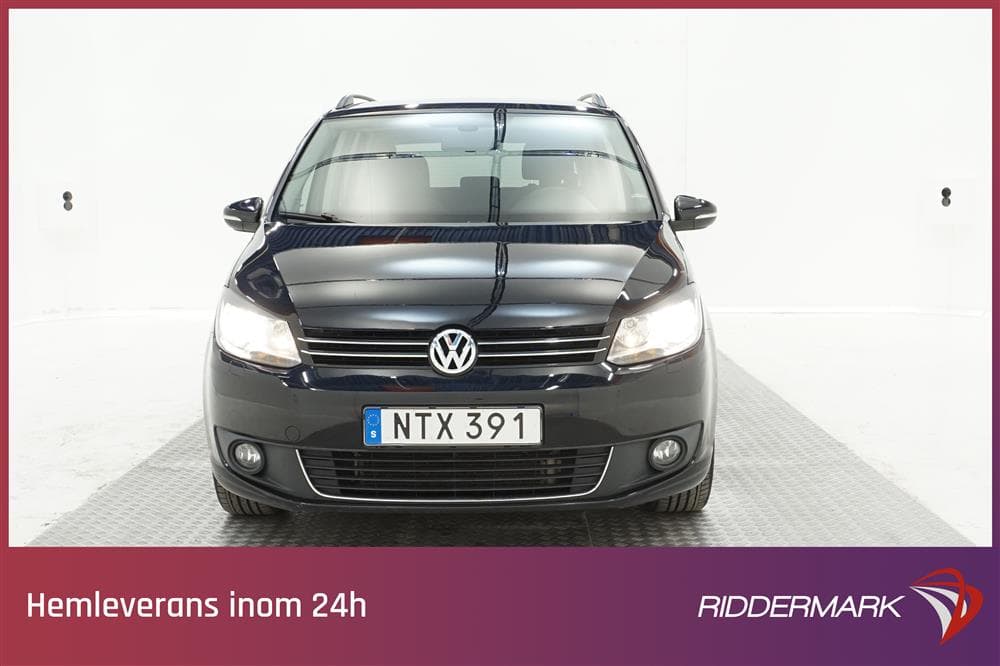 Volkswagen Touran 1.4 TSI (140hk) 7-Sits
