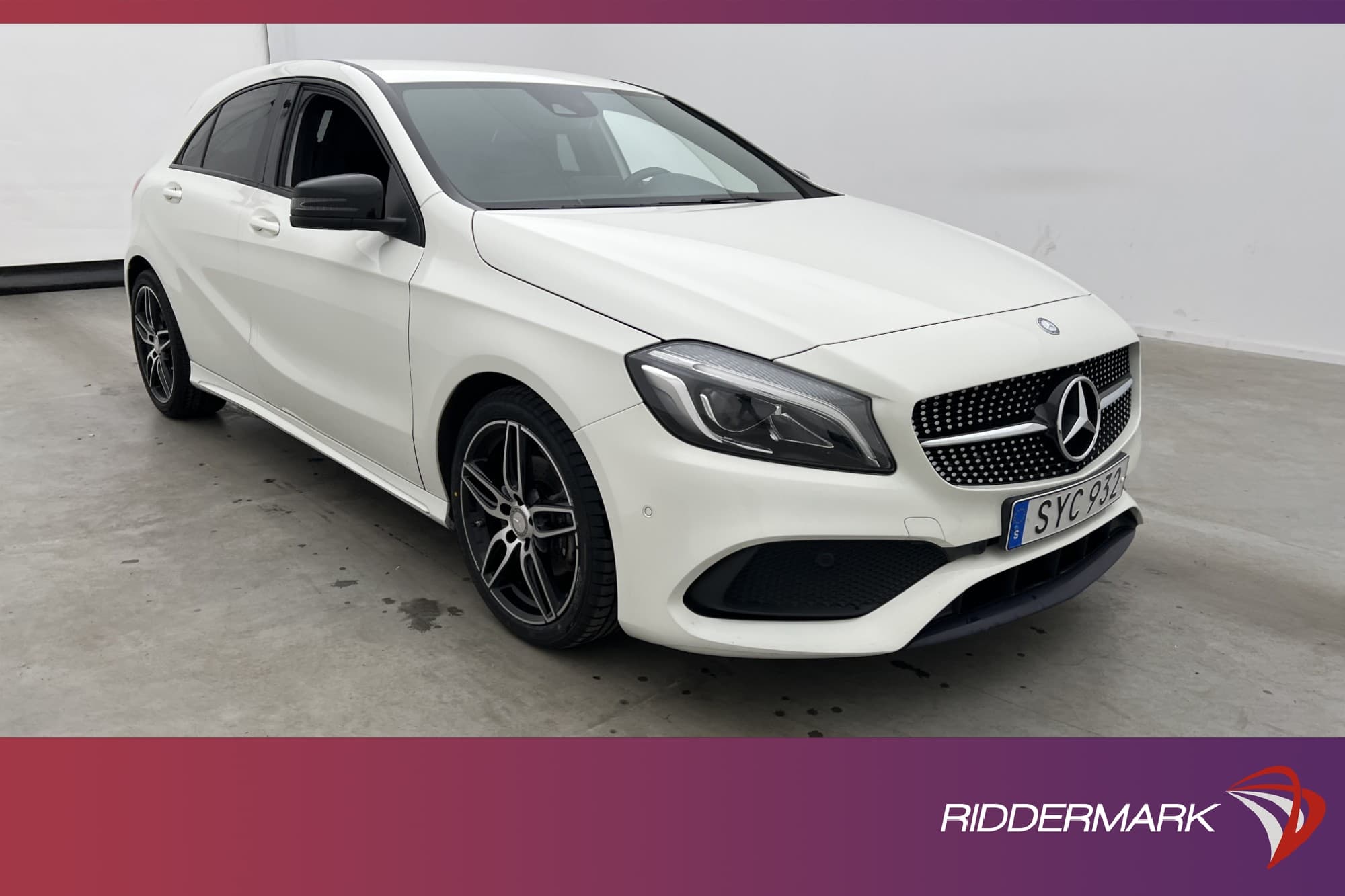 Mercedes-Benz A 200 156hk