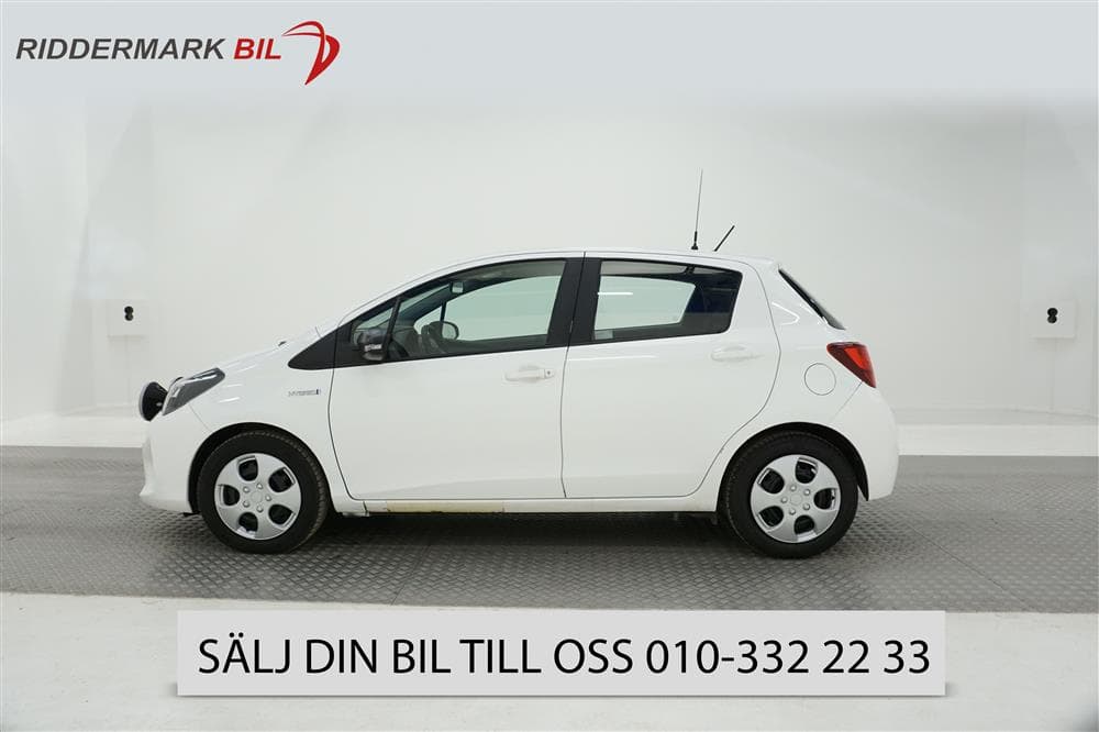 Toyota Yaris 1.5 HSD 101hk