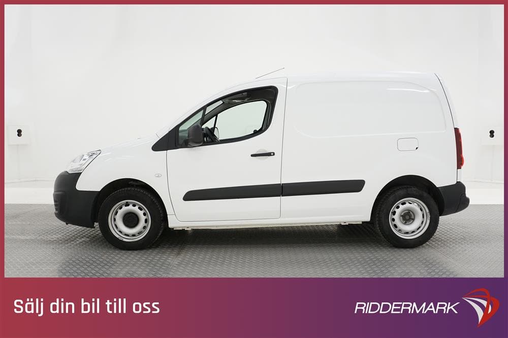 Citroën Berlingo 1.6 HDi Eu6 PDC Pro-Pack Moms