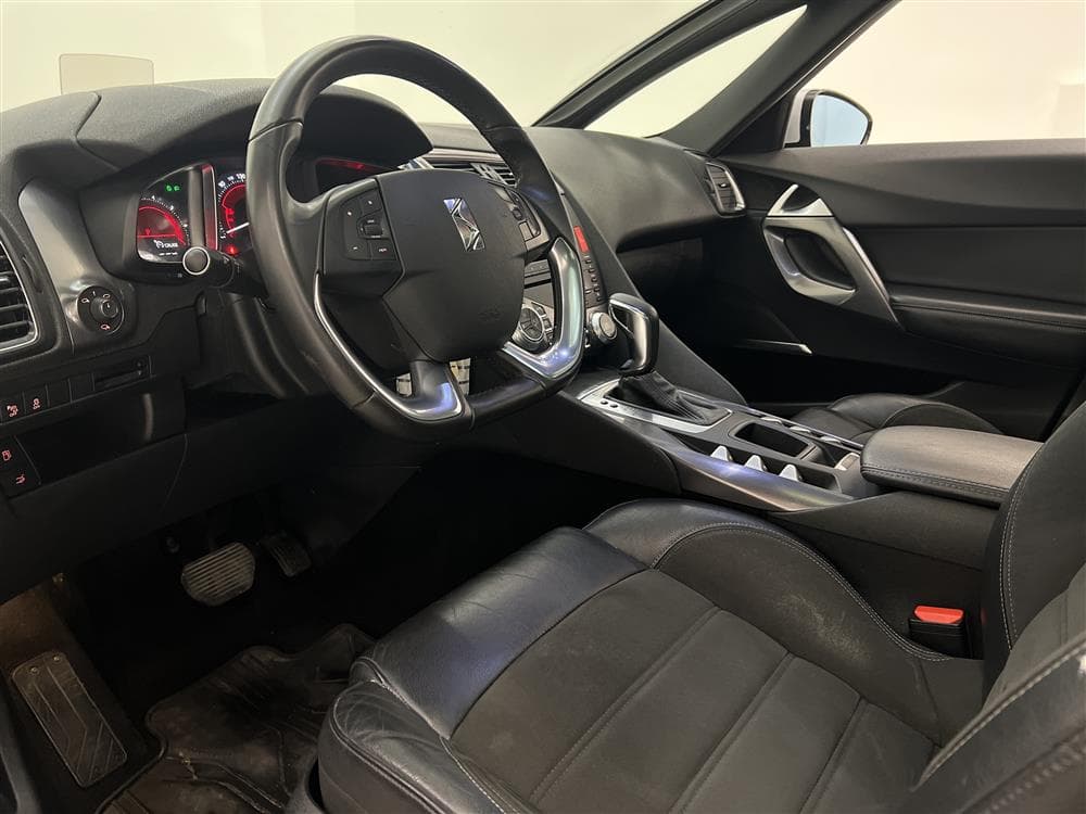 Citroën DS5 2.0 HDi 163hk Style Pano HUD Drag PDC 0,59l/mil