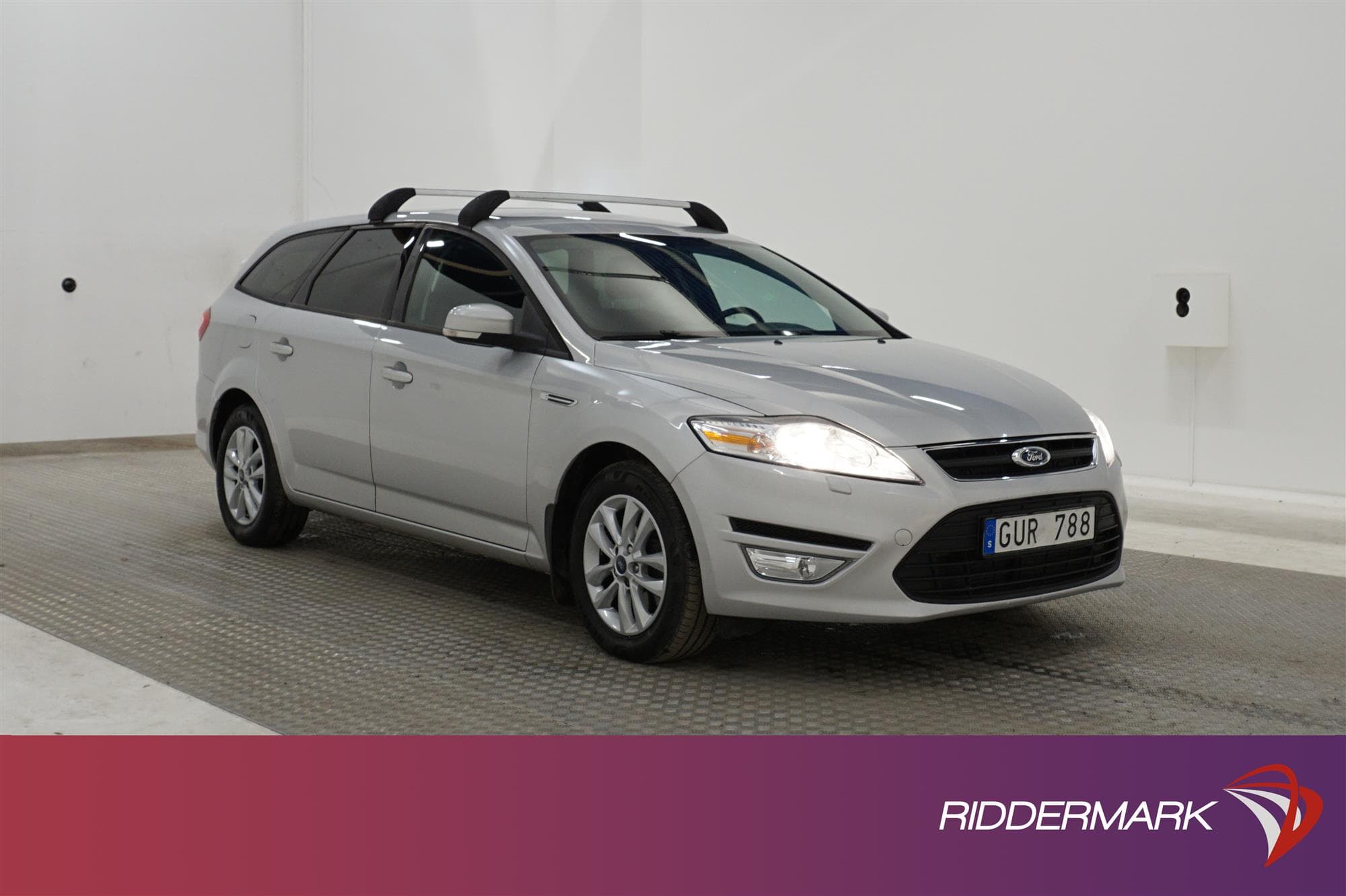 Ford Mondeo 2.0 TDCi 140hk