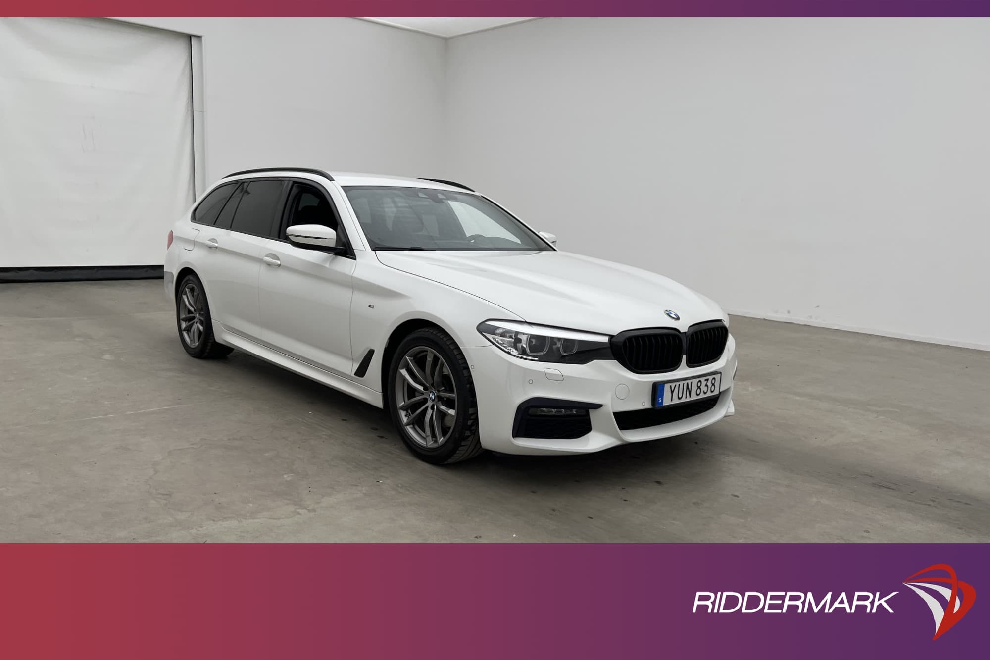 BMW 520 d Touring 190hk