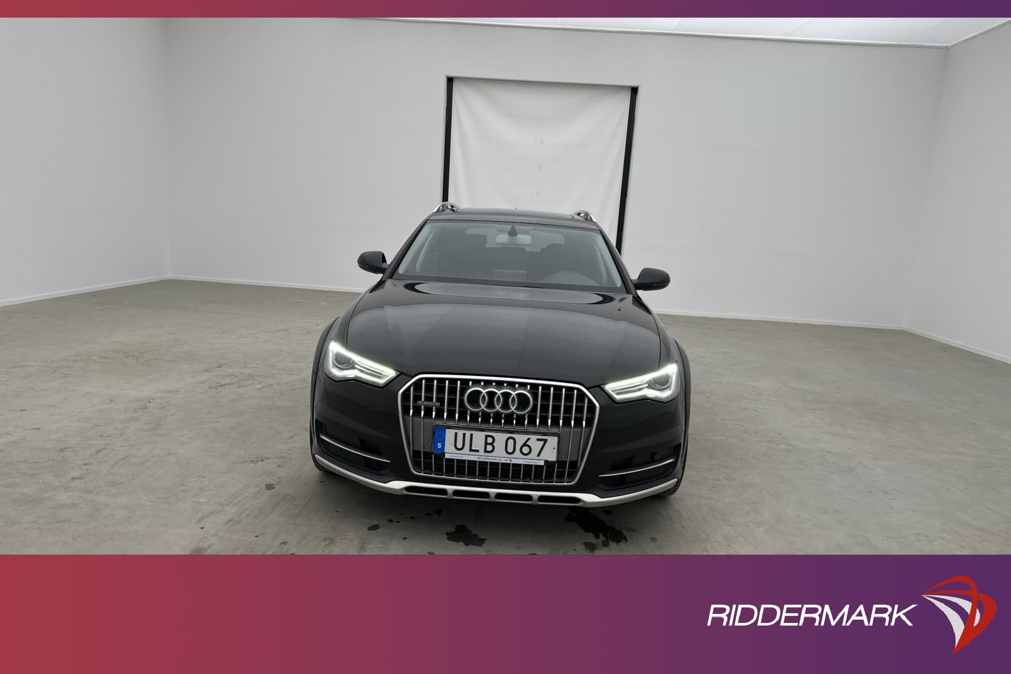 Audi  A6 allroad 3.0 TDI V6 quattro