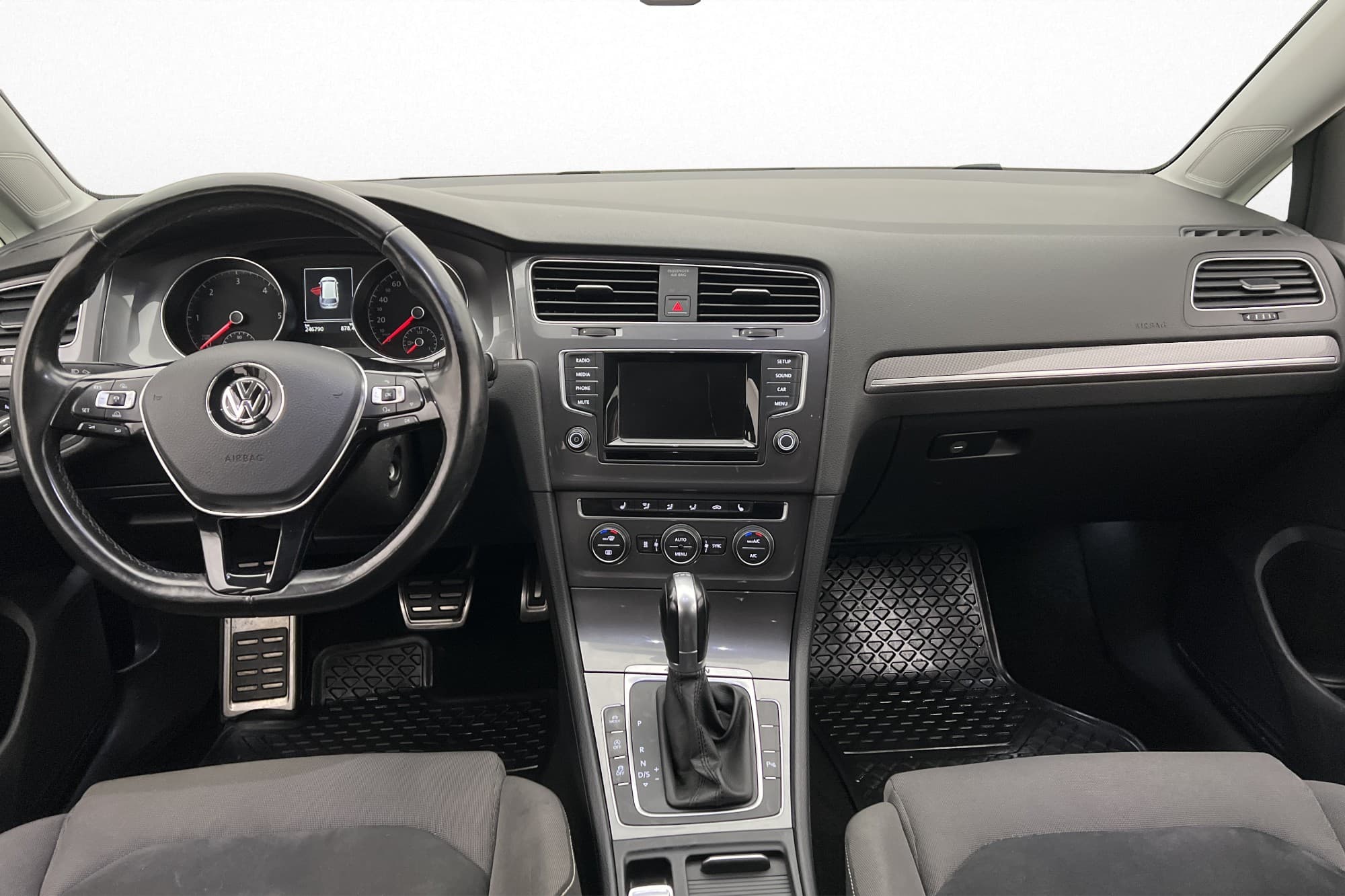Volkswagen Golf Alltrack 2.0 TDI 4M D-Värmare B-Kamera Drag