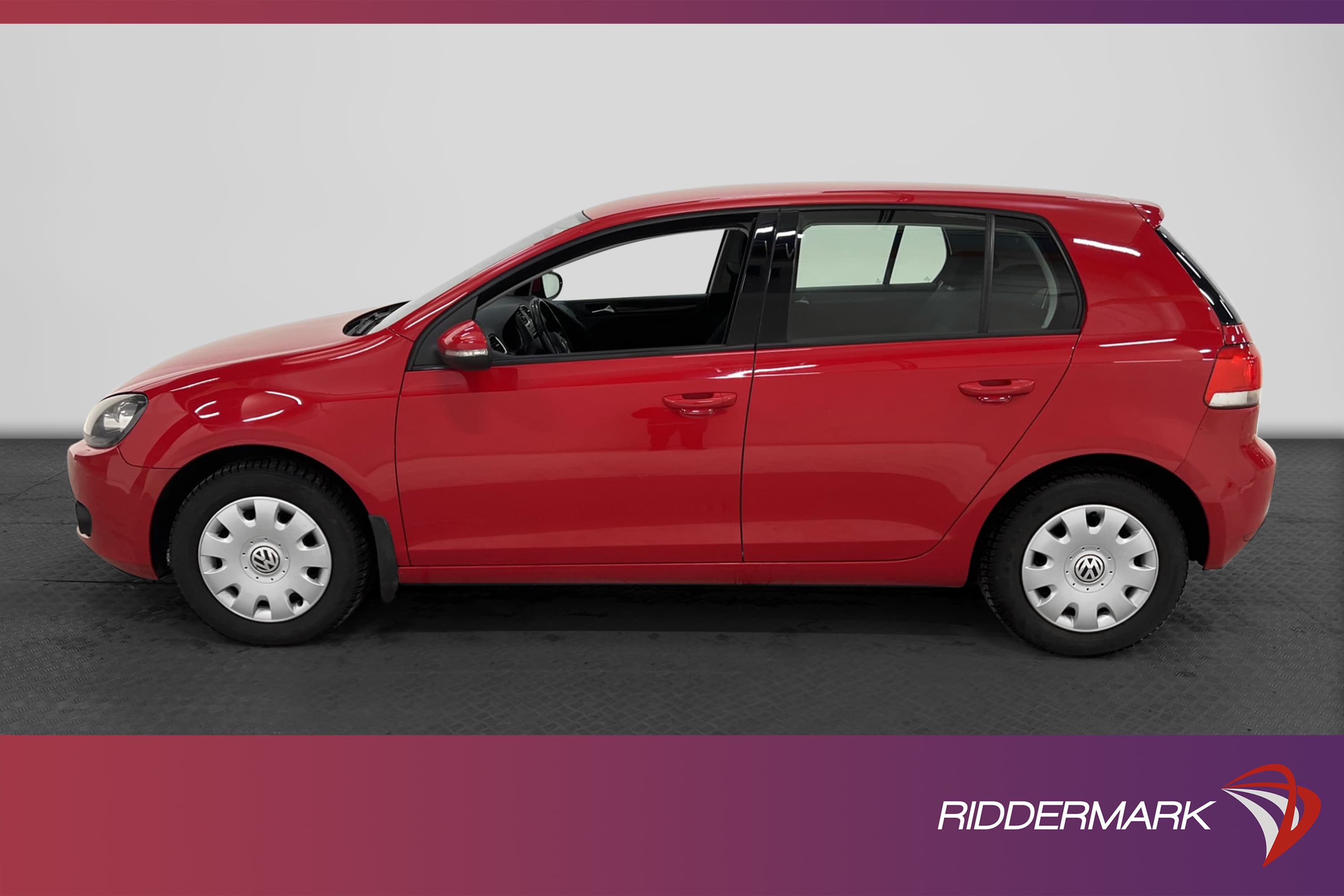 Volkswagen Golf 1.6 Multifuel