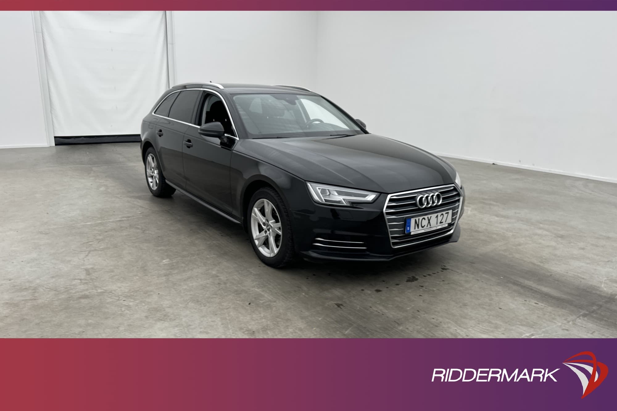 Audi A4 Avant 2.0 TDI 150hk