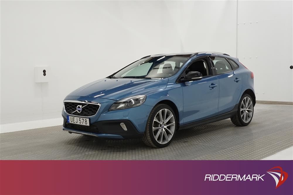 Volvo V40 Cross Country T4 AWD 190hk