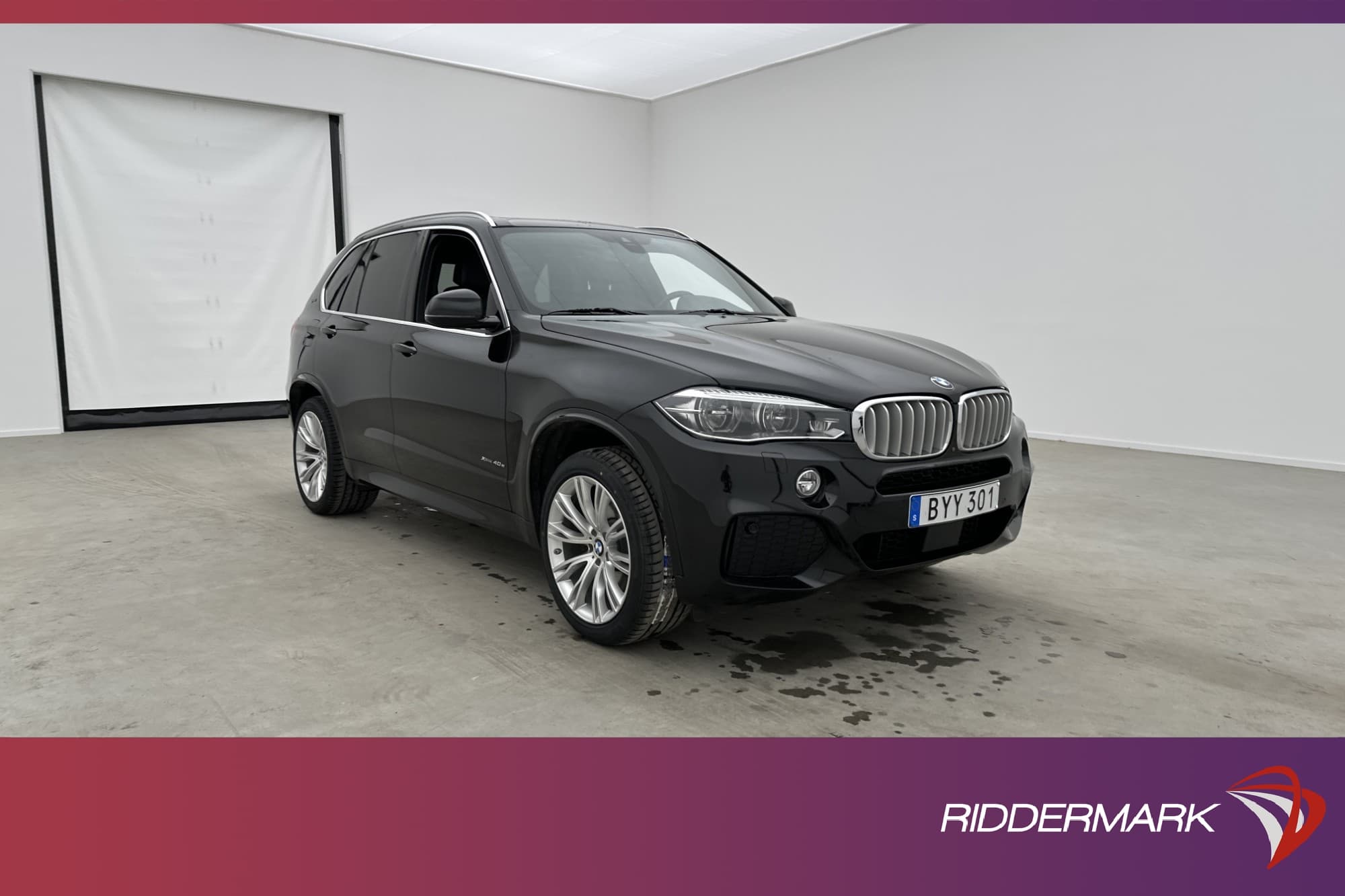 BMW X5 xDrive40e M Sport Innovation Edt H/K Pano HUD Drag