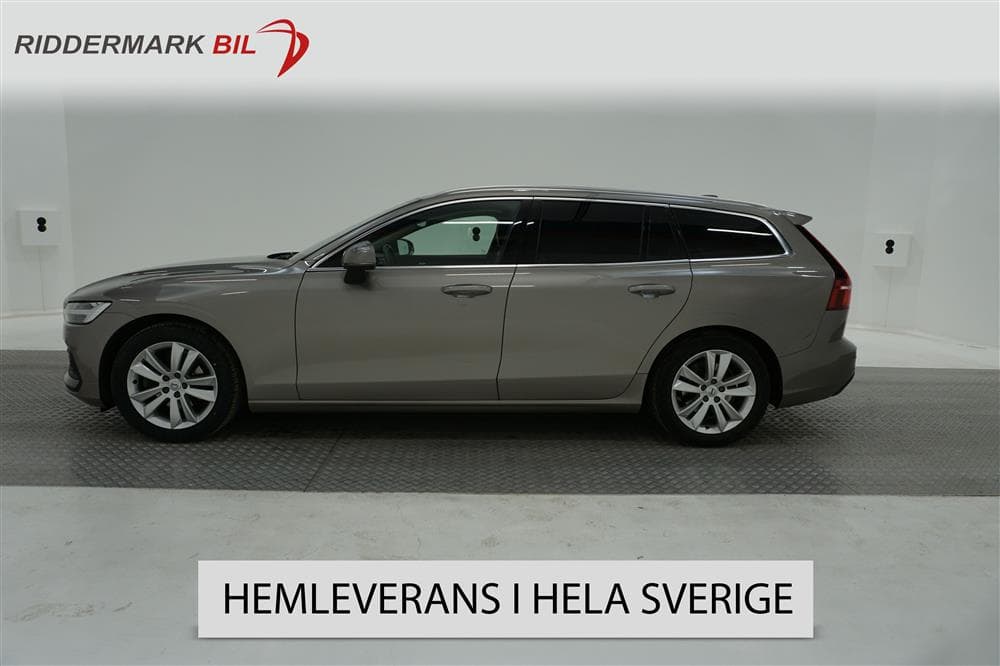 Volvo V60 D3 150hk Momentum