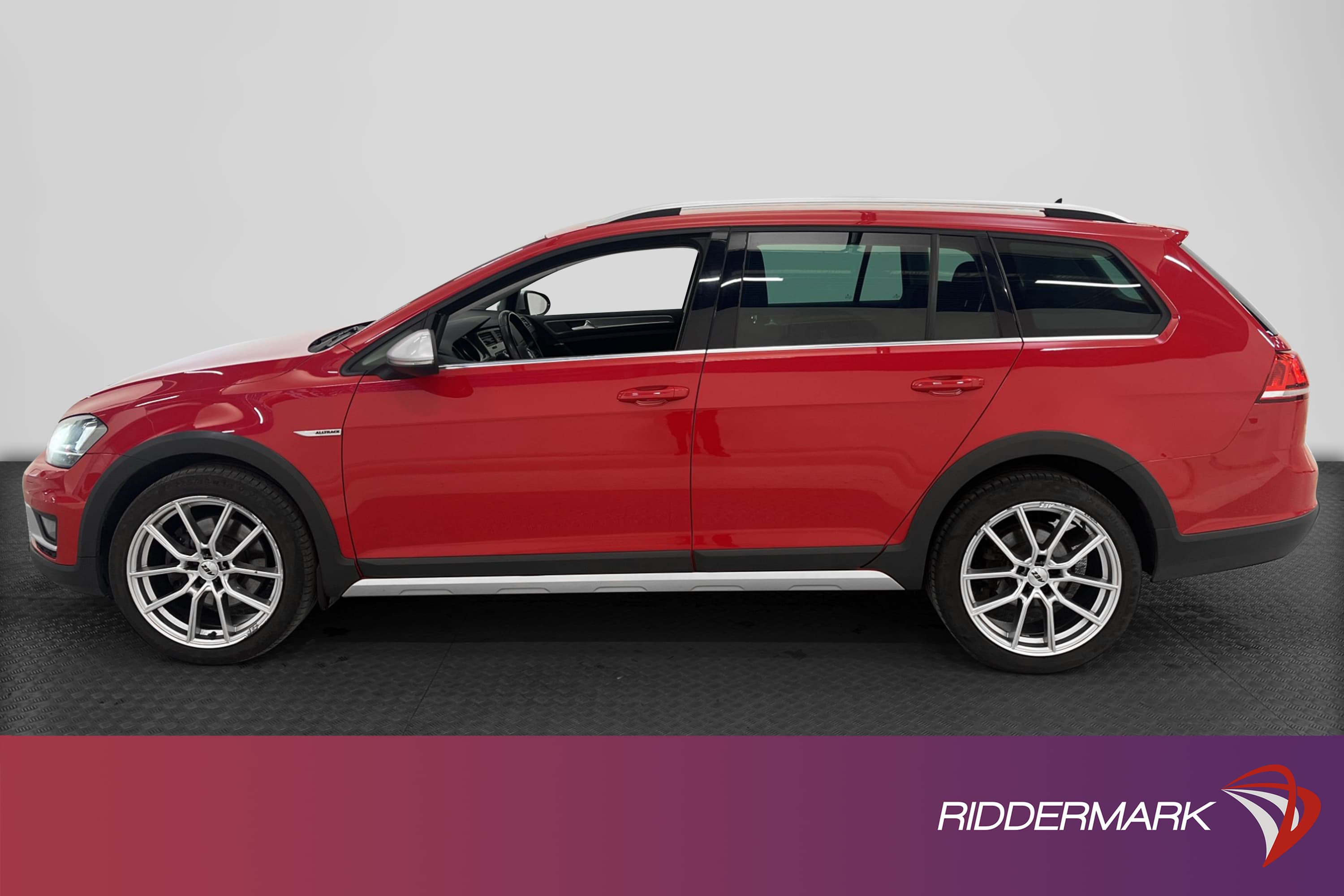 Volkswagen Golf Alltrack 4M 184hk