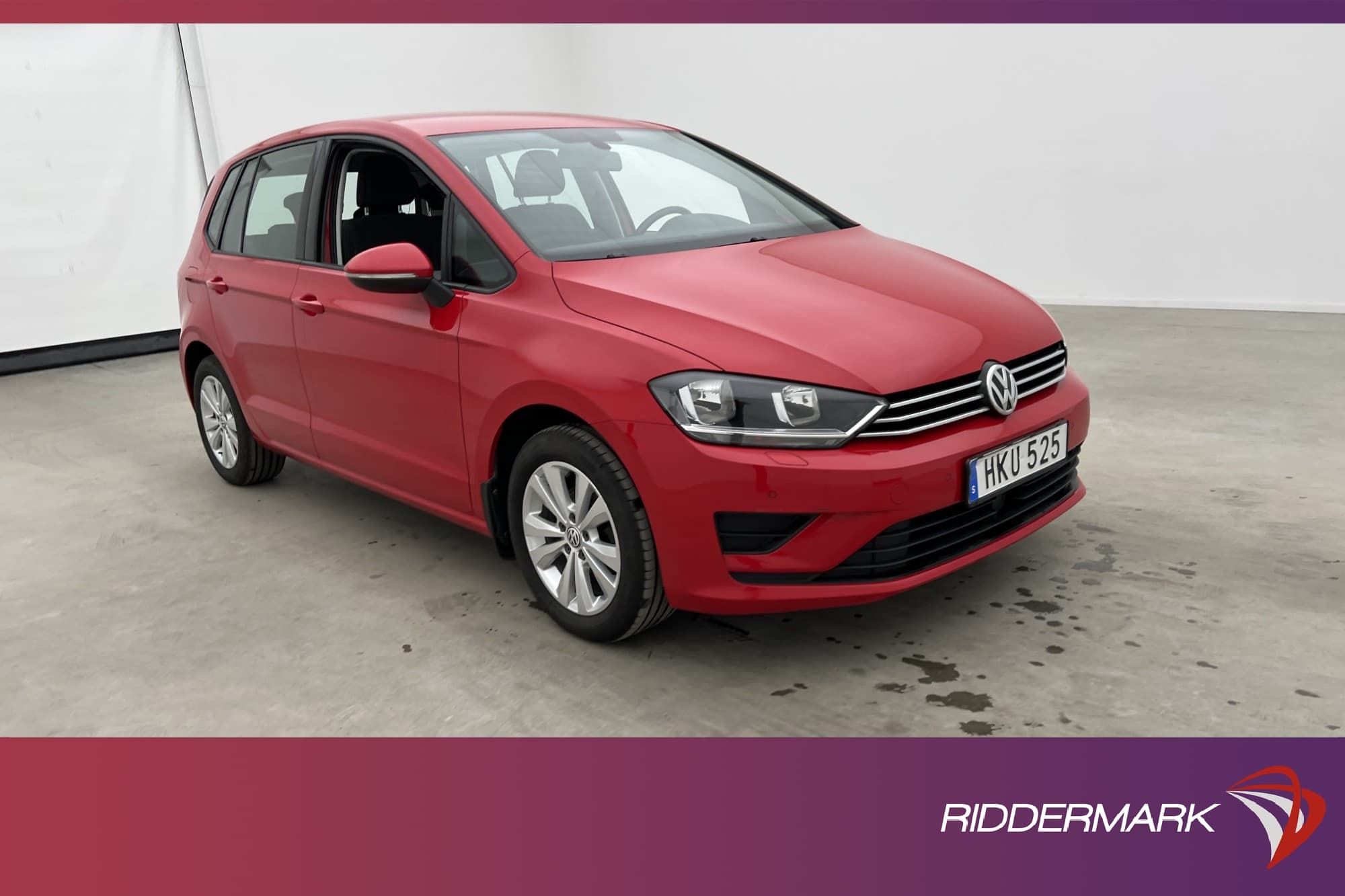 Volkswagen Golf Sportsvan 1.2 TSI 110hk