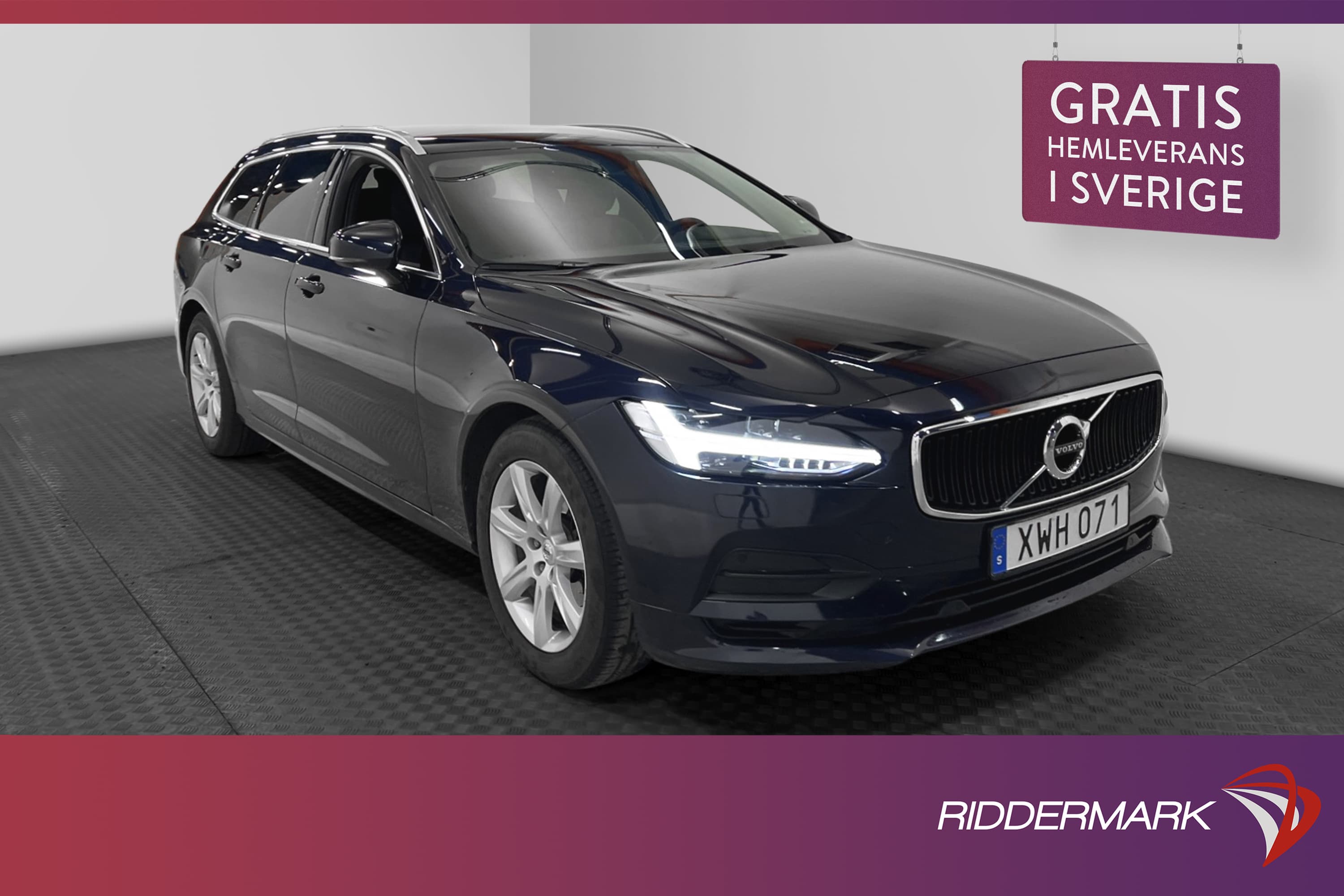 Volvo V90