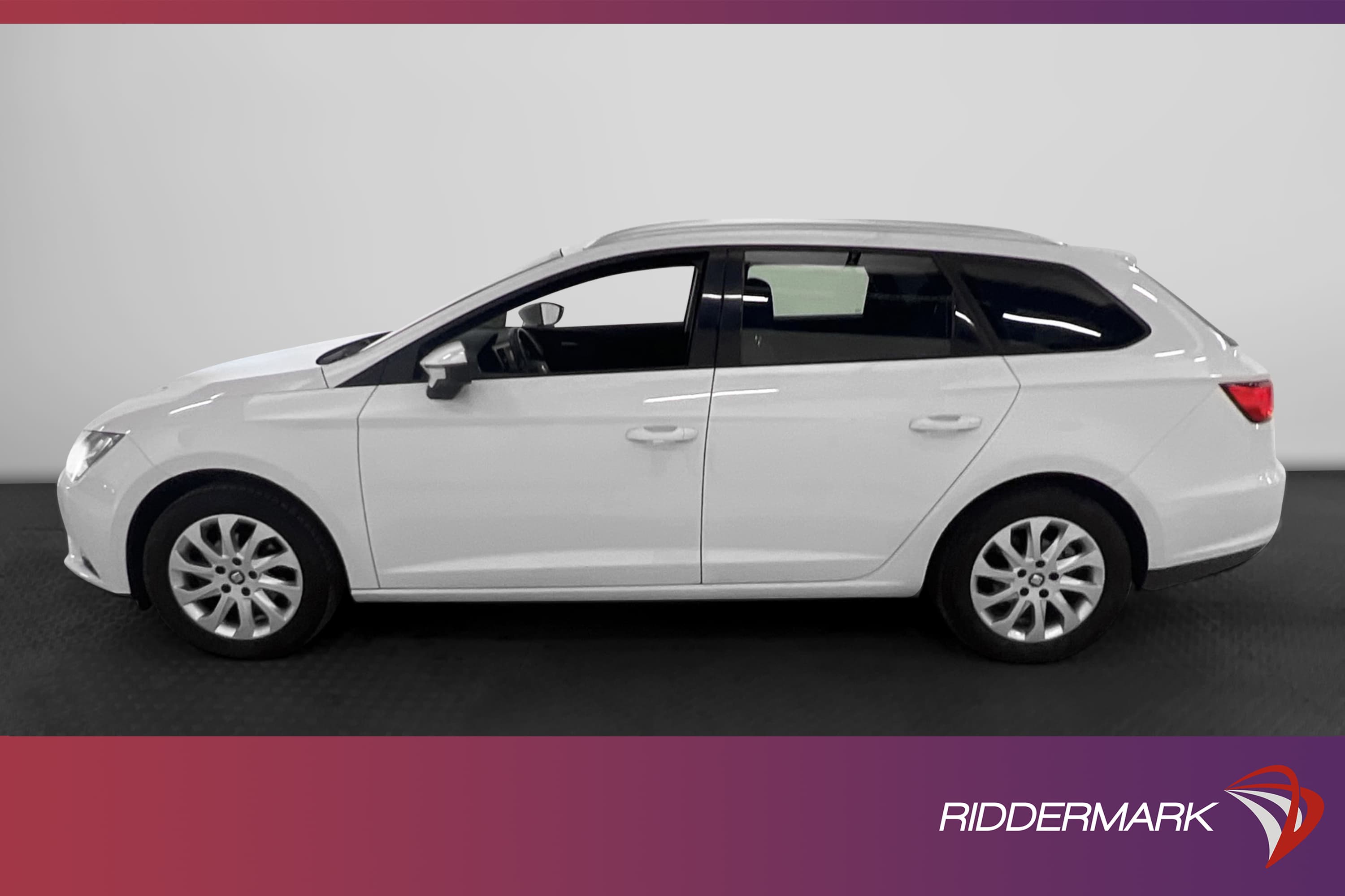 SEAT Leon ST 1.2 TSI 110hk