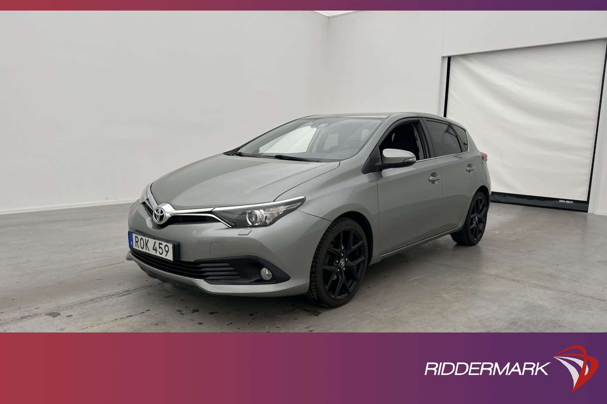Toyota Auris 1.2 116hk
