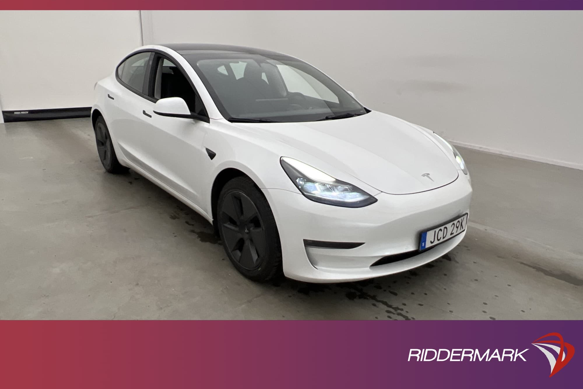 Tesla Model 3 Long Range AWD