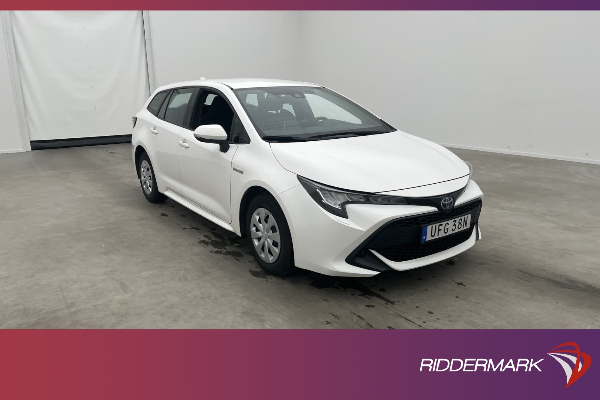 Toyota Corolla Touring Sports Hybrid 122hk