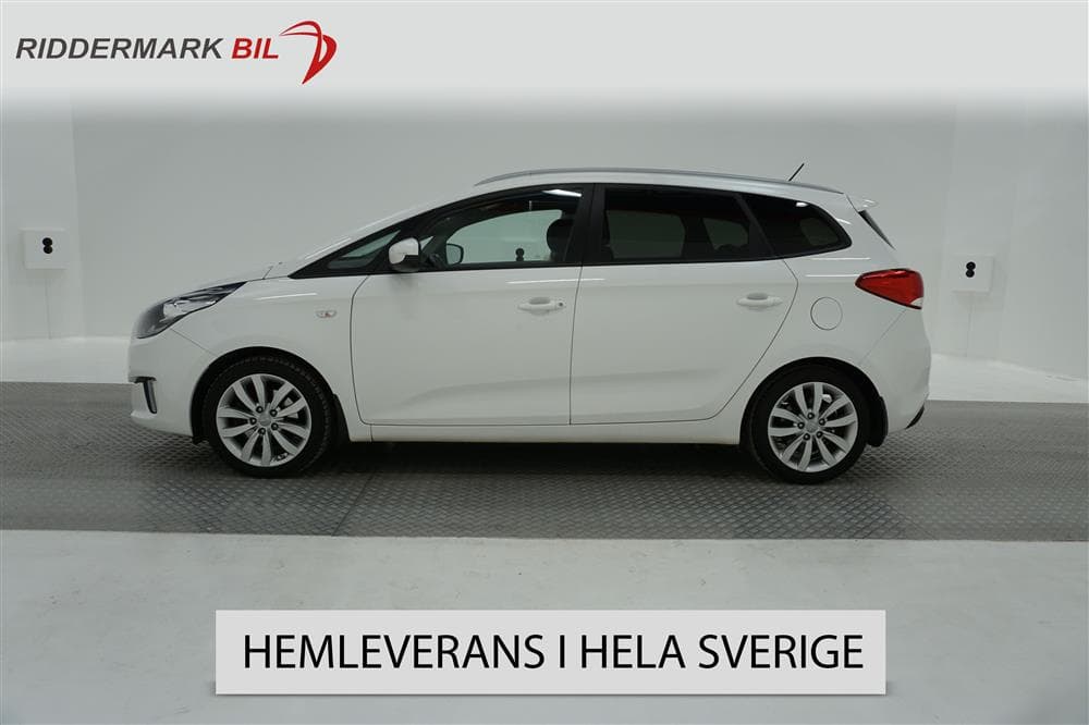 KIA Carens 1.7 CRDi 136hk