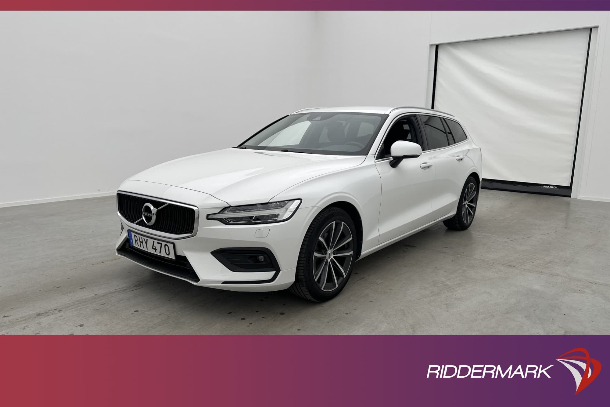 Volvo V60 B4 197hk