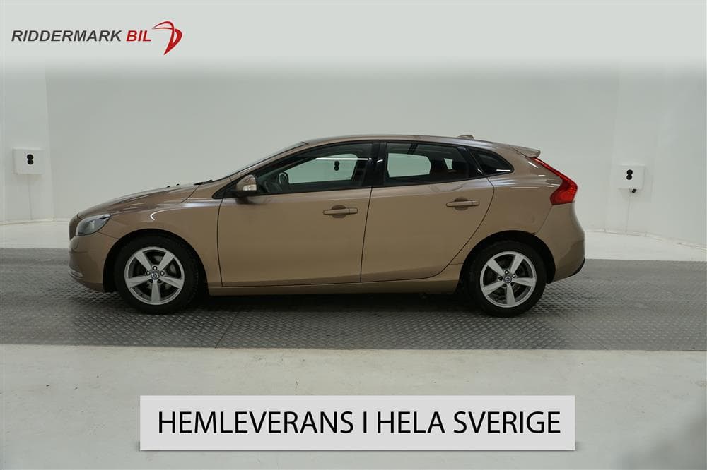 Volvo V40 D2 115hk