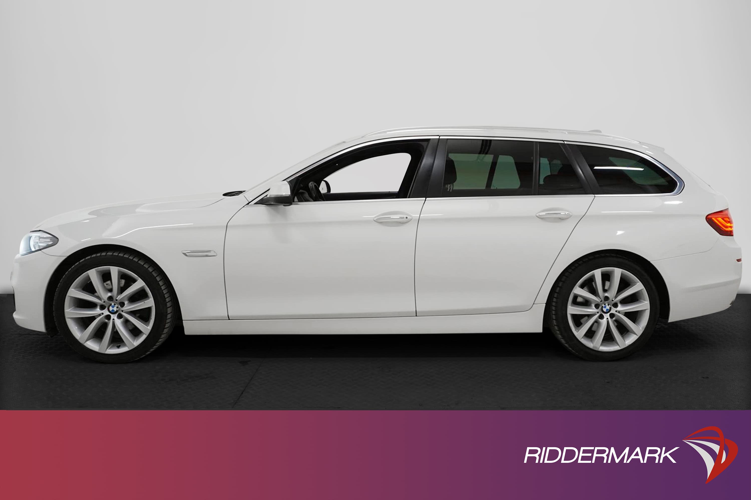 BMW 520d Touring 184hk xDrive