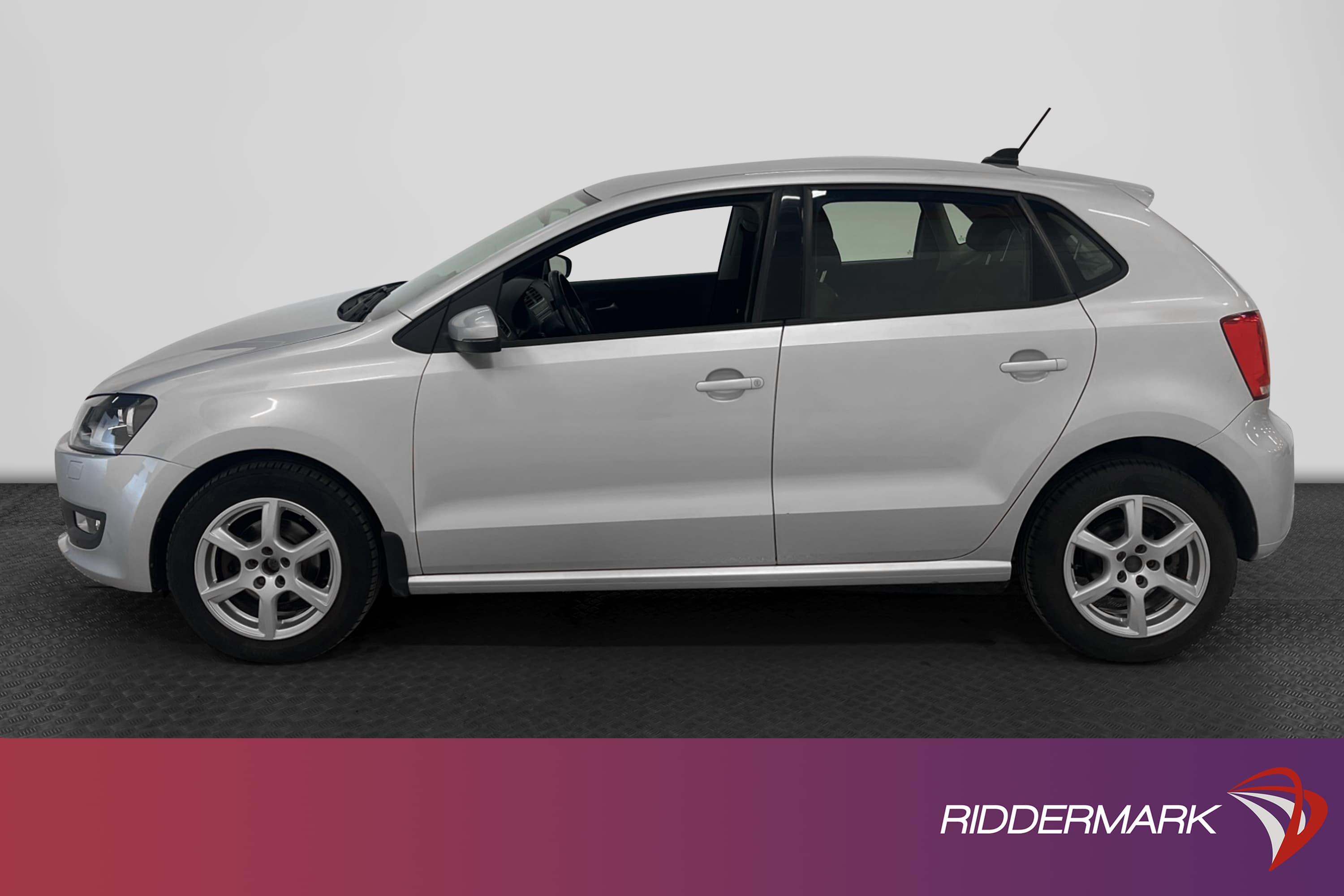 Volkswagen Polo 1.2 90hk DSG Masters