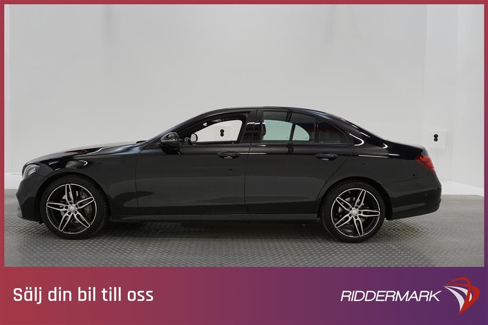 Mercedes-Benz E 220d 194hk