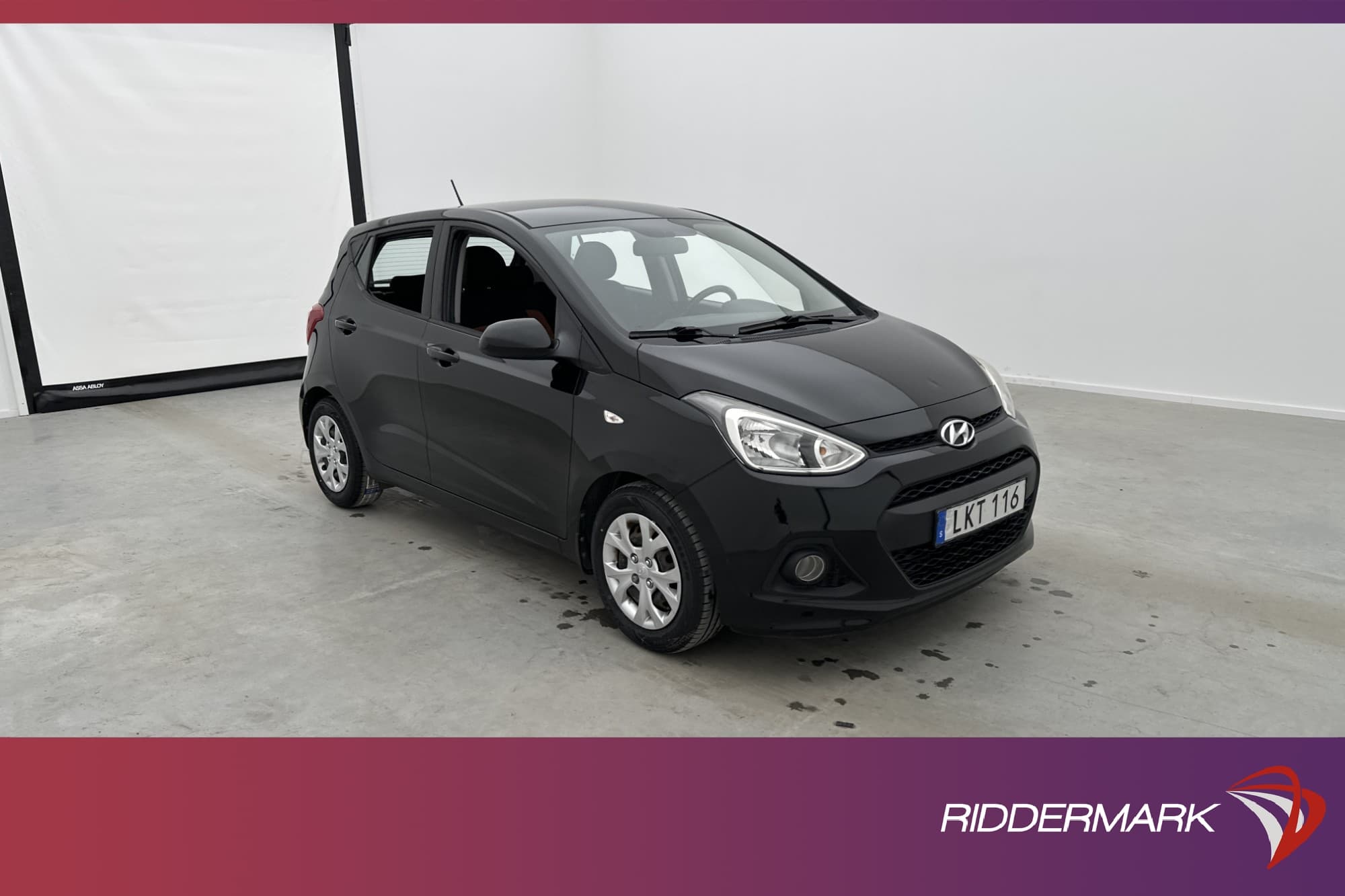 Hyundai i10 1.0 67hk