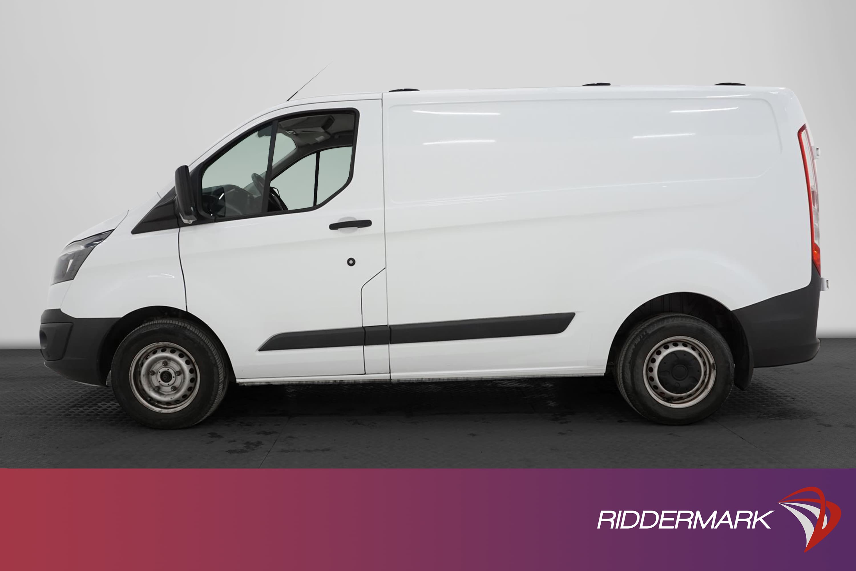 Ford Transit Custom 2.2TDCi Lång PDC  Dragkrok Värmare Moms