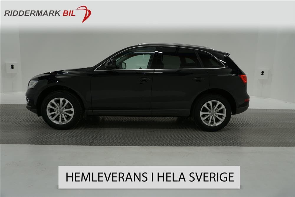 Audi Q5 2.0 TDI 177hk Quattro