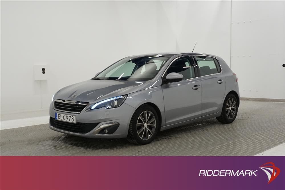 Peugeot 308 2.0 HDi 150hk