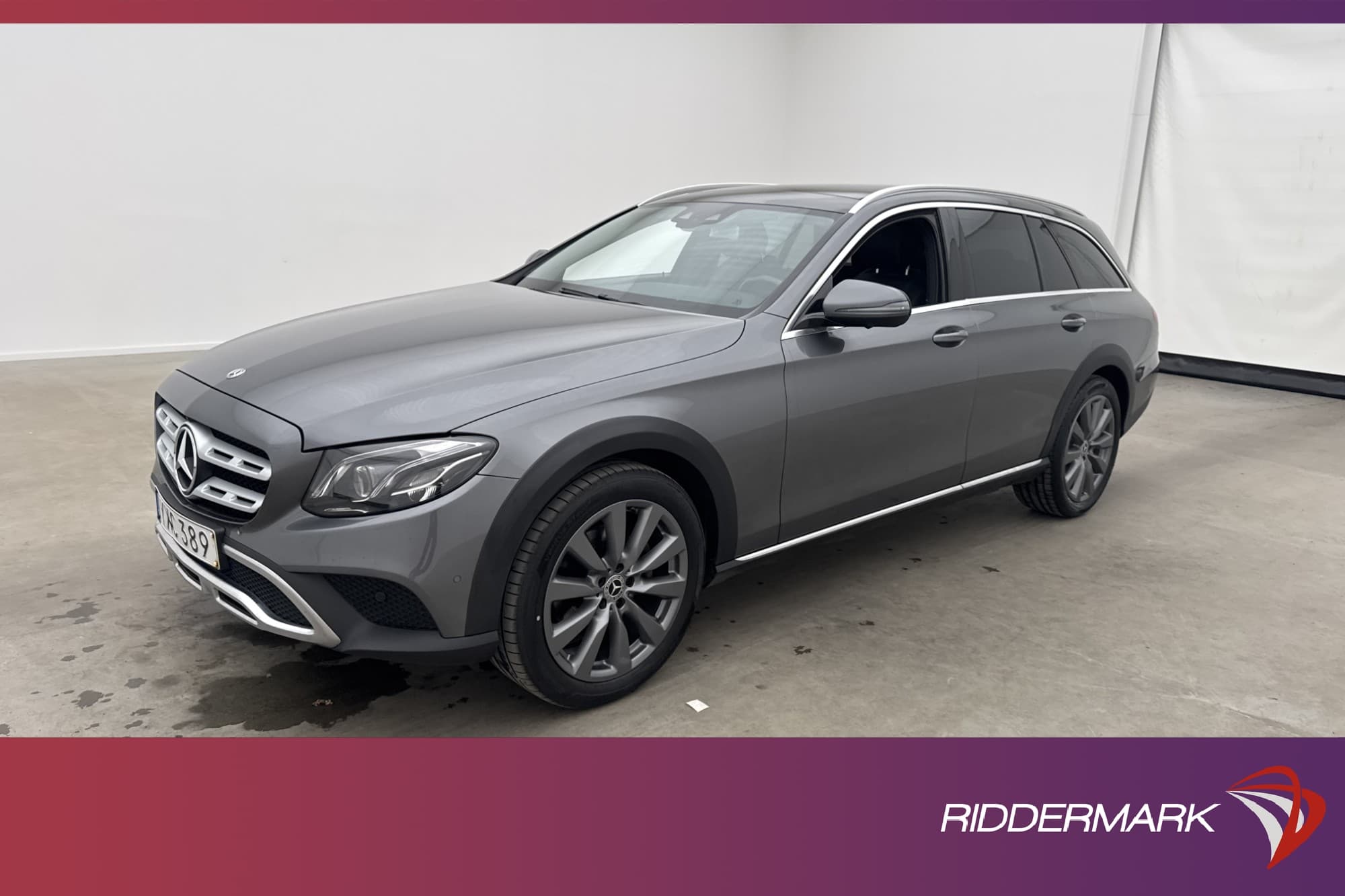 Mercedes-Benz E 220 d 4M All-Terrain