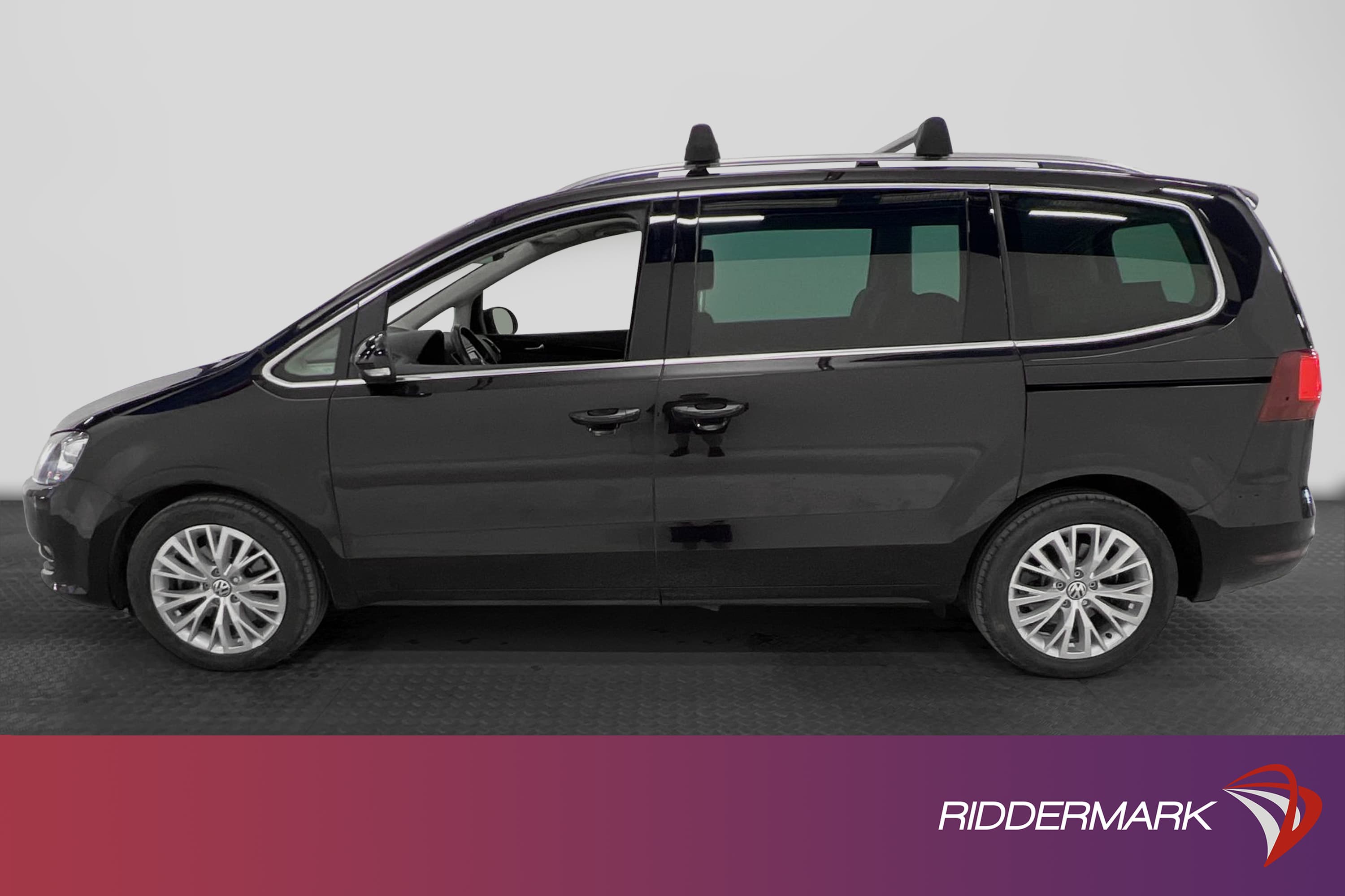 Volkswagen Sharan 4M 184hk